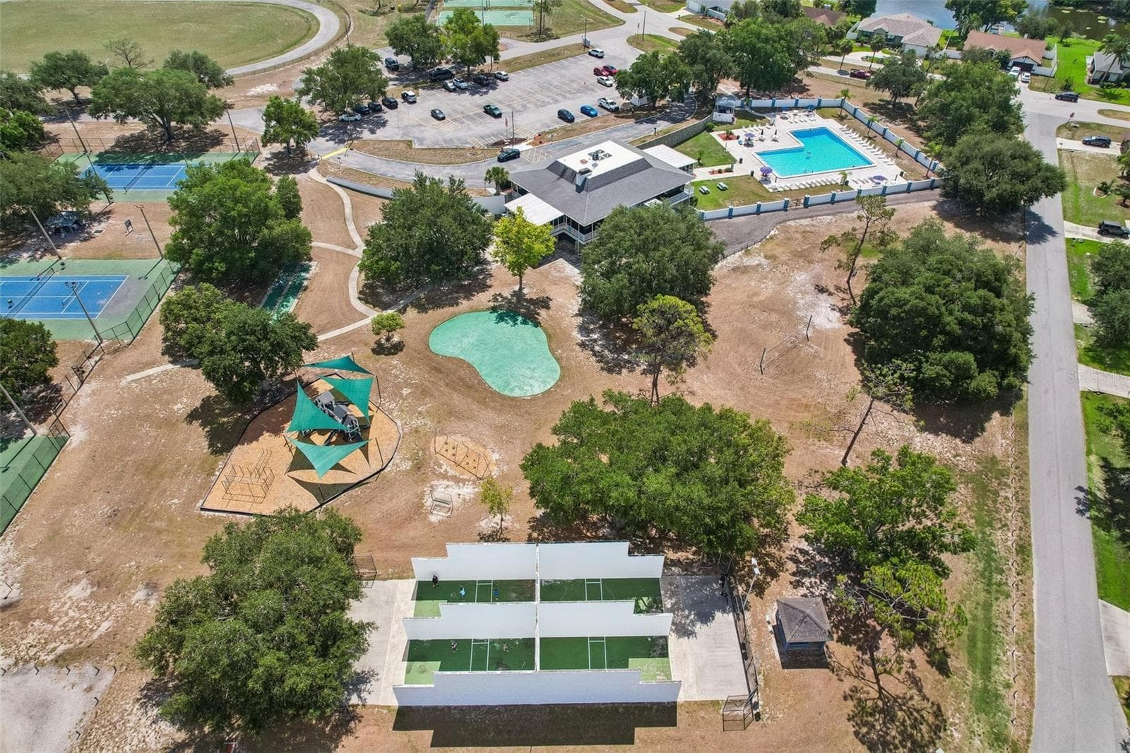 Single Family Residence at 3777 PARKWAY BLVD, LAND O LAKES, photo 42 of 54