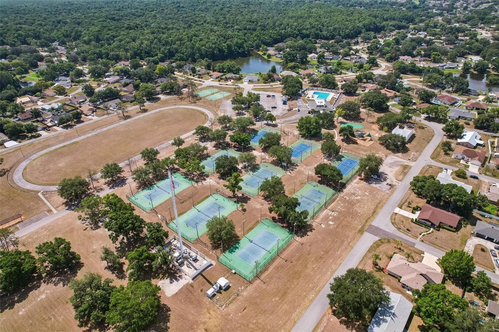 Single Family Residence at 3777 PARKWAY BLVD, LAND O LAKES, photo 43 of 54