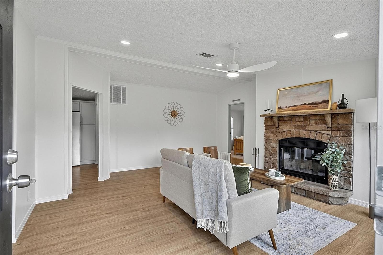 Manufactured Home at 2318 COCONUT BLVD, BUNNELL, photo 5 of 52