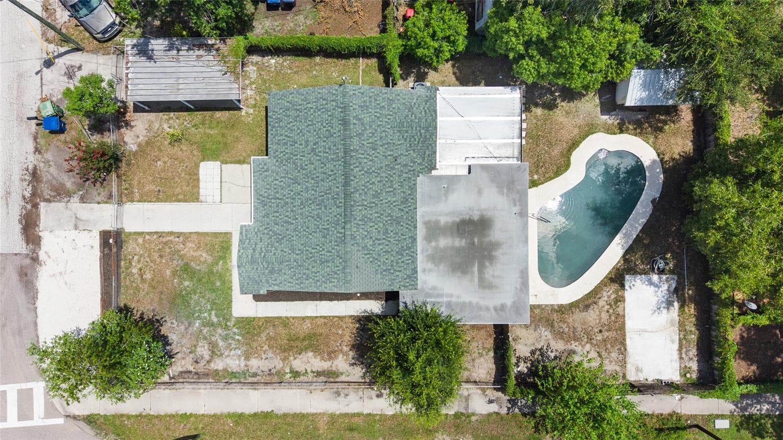 Single Family Residence at 6726 N 11TH ST, TAMPA, photo 36 of 43