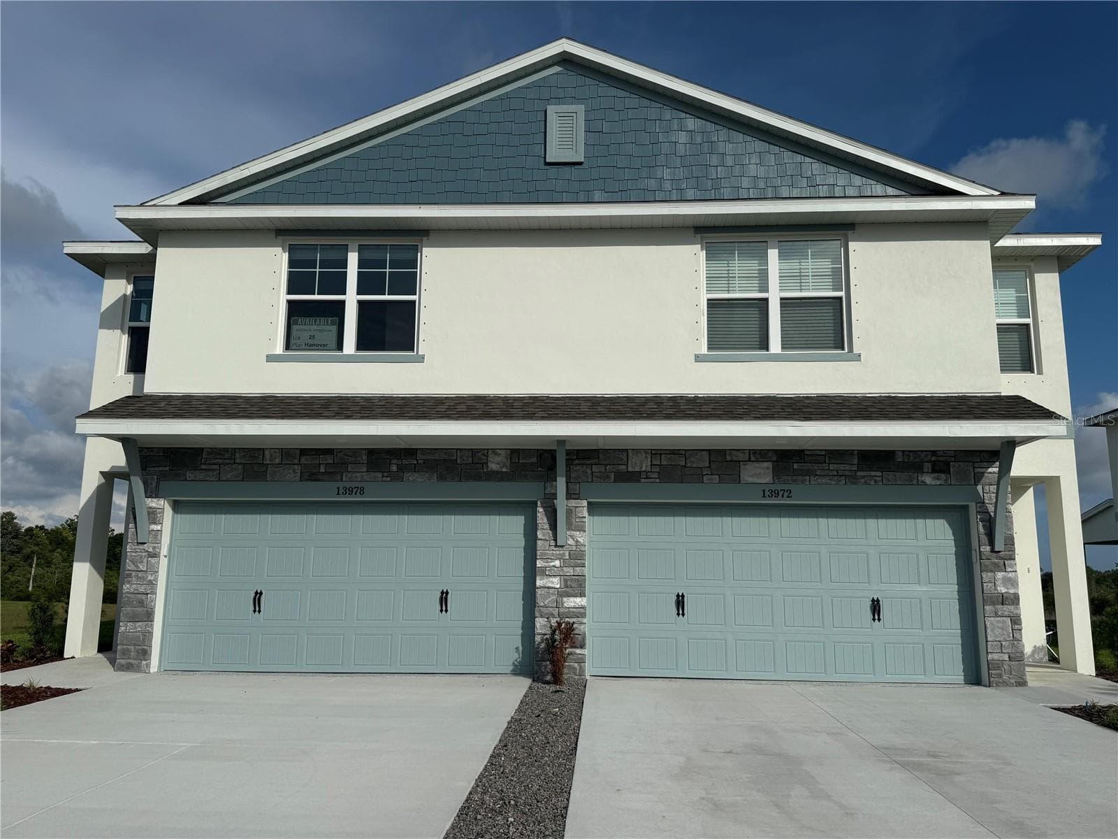 13978 EMERALD FIELDS DR #Lot 25