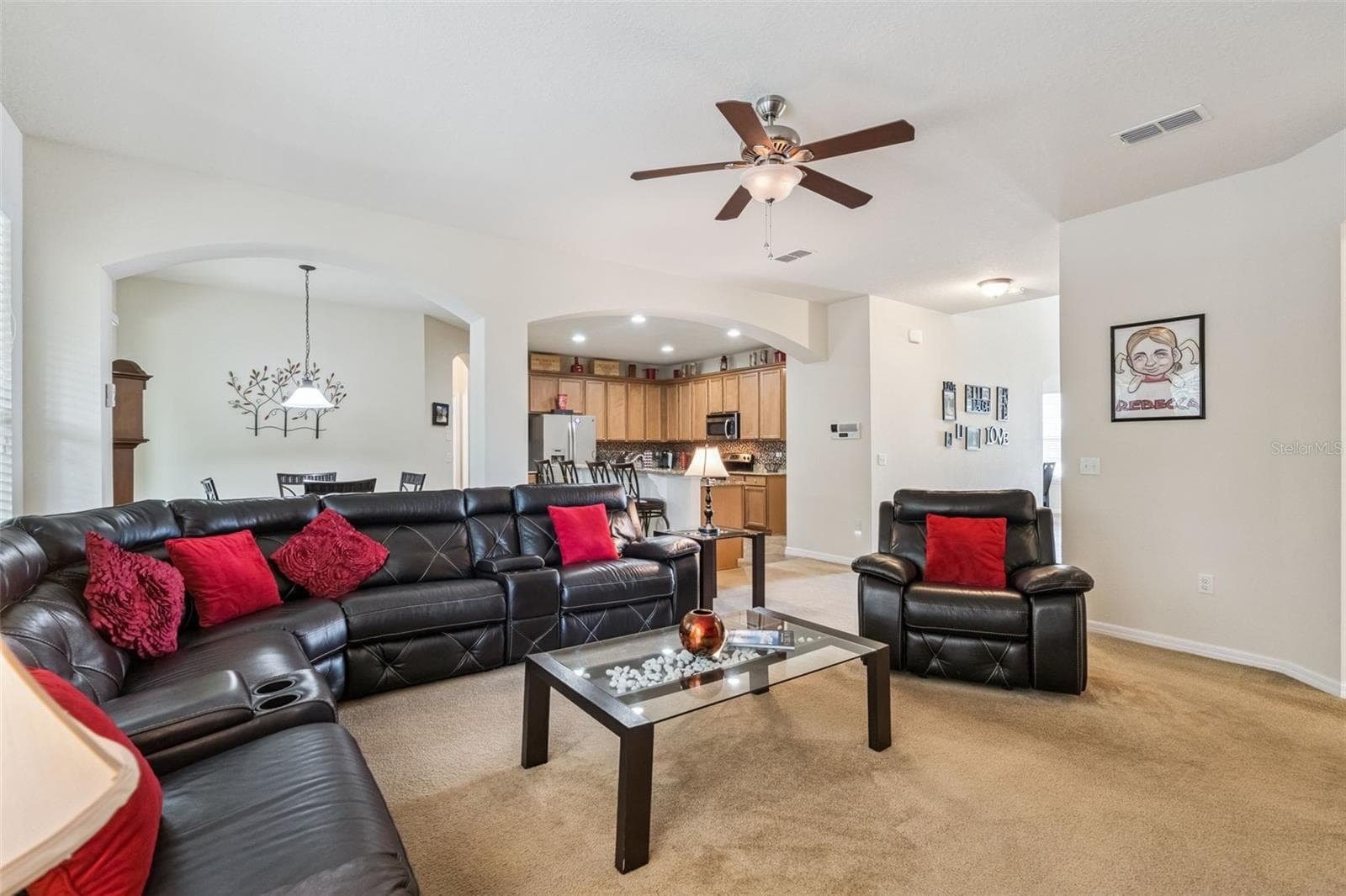 Single Family Residence at 11121 LEMAY DR, CLERMONT, photo 8 of 67