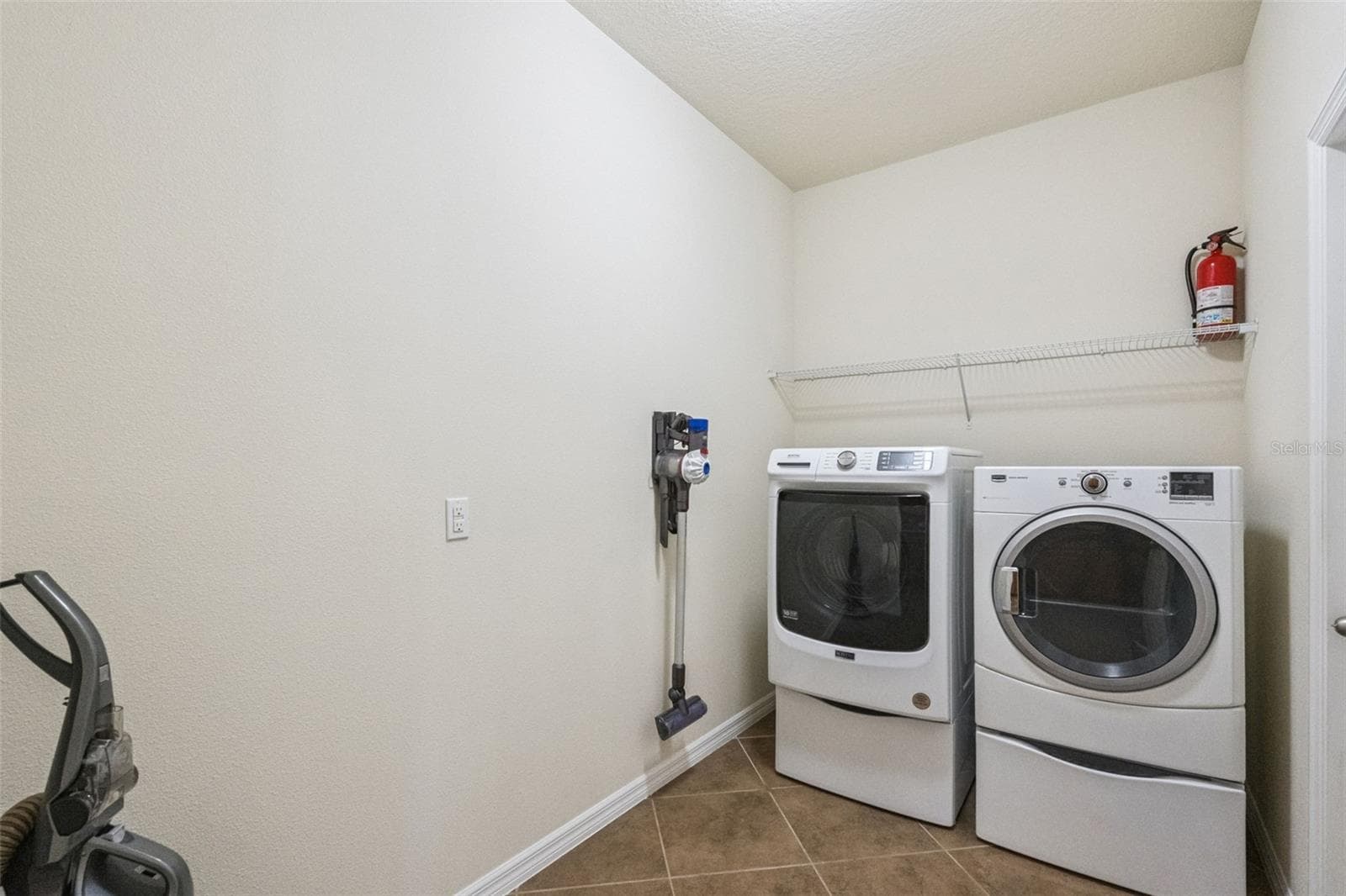 Second Floor Laundry Room - 11121 LEMAY DR, CLERMONT