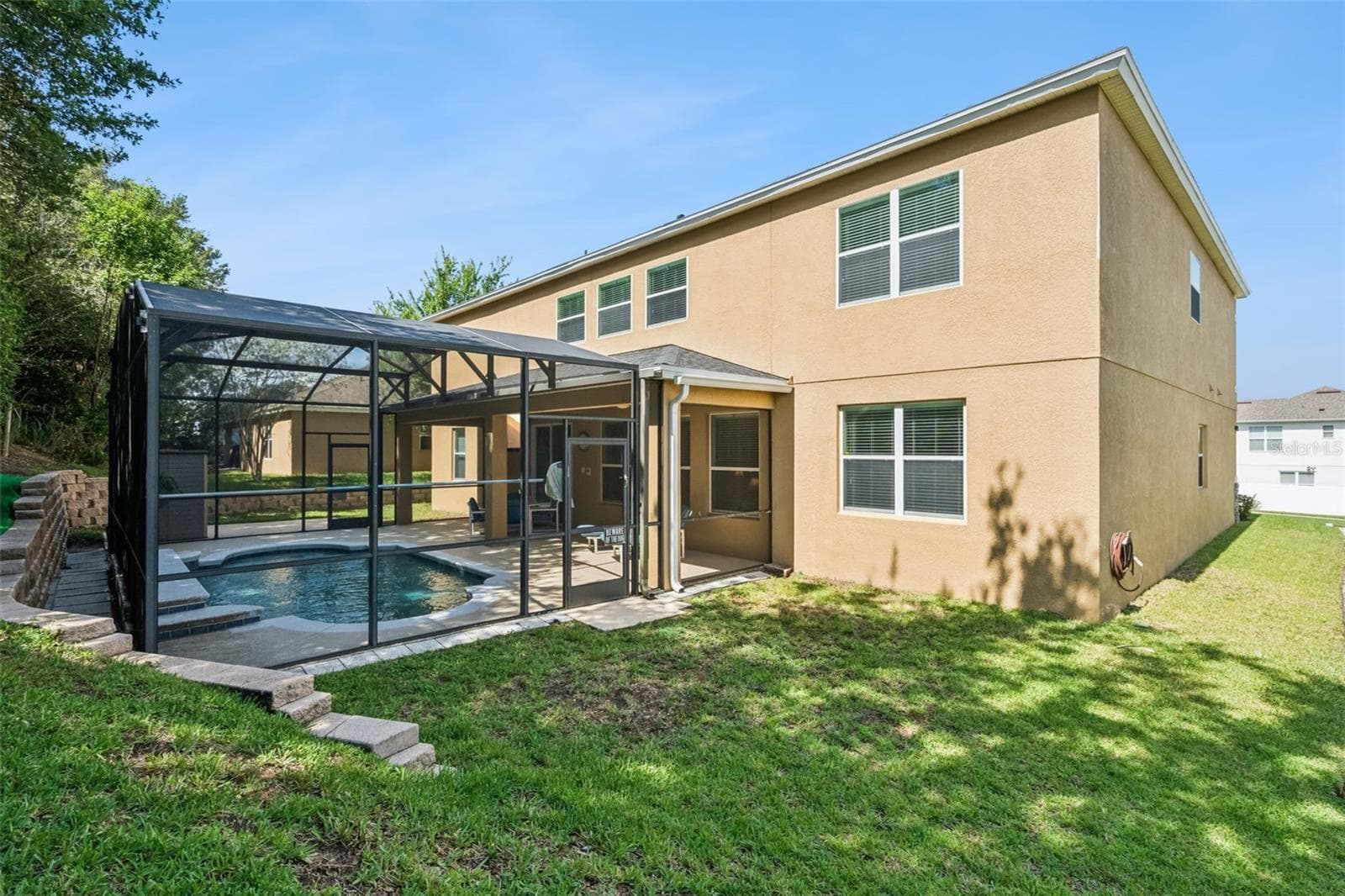 Single Family Residence at 11121 LEMAY DR, CLERMONT, photo 56 of 67