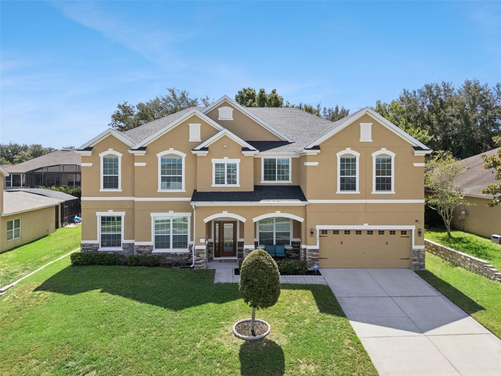 Single Family Residence at 11121 LEMAY DR, CLERMONT, photo 58 of 67