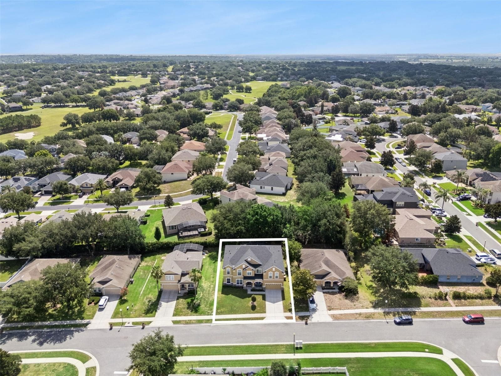 Single Family Residence at 11121 LEMAY DR, CLERMONT, photo 61 of 67