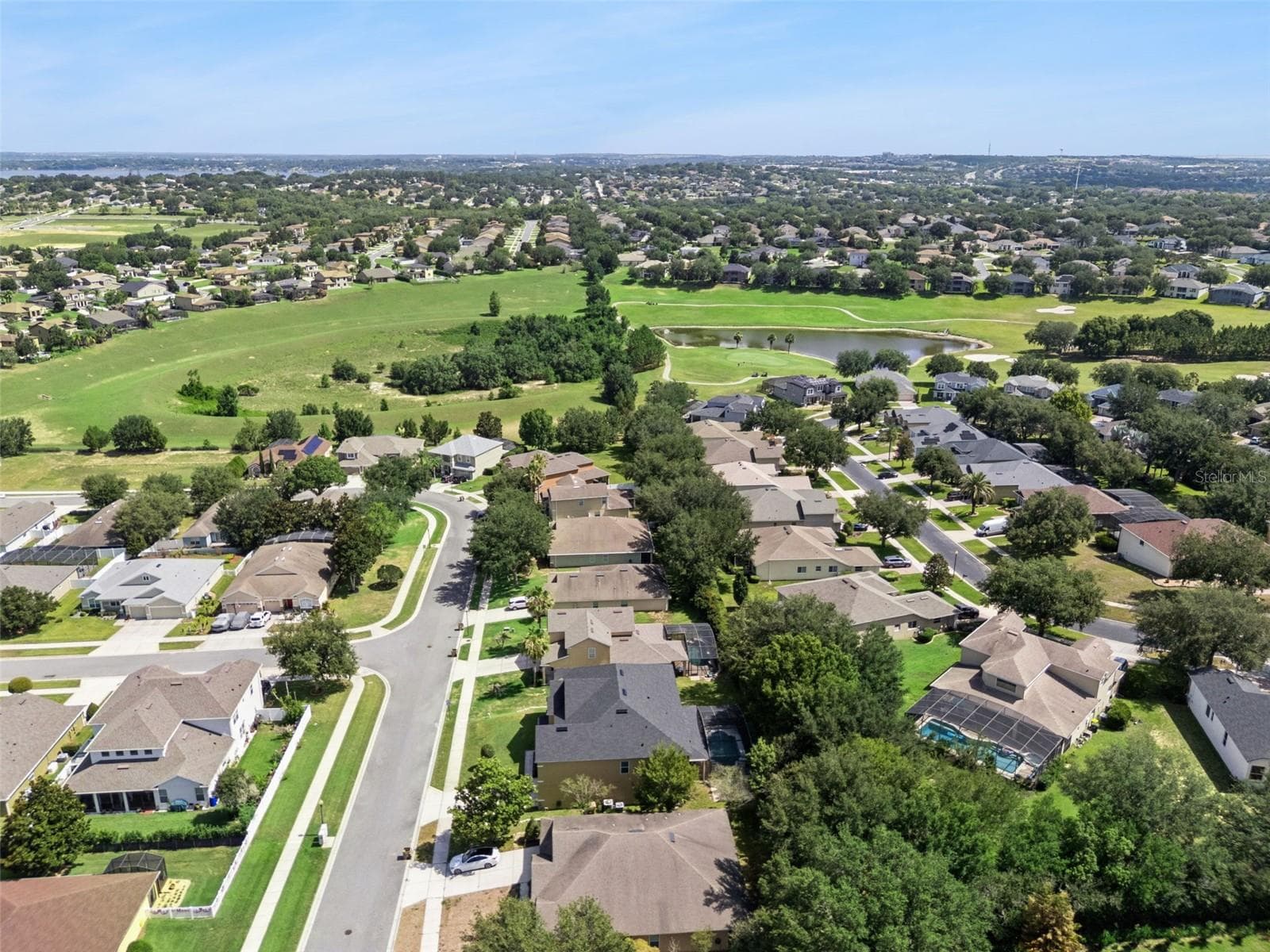 Single Family Residence at 11121 LEMAY DR, CLERMONT, photo 65 of 67