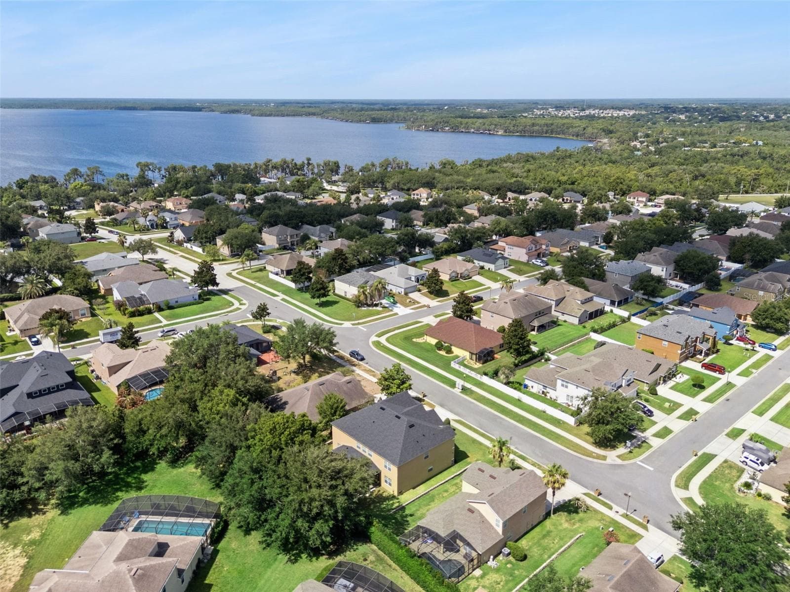Single Family Residence at 11121 LEMAY DR, CLERMONT, photo 66 of 67