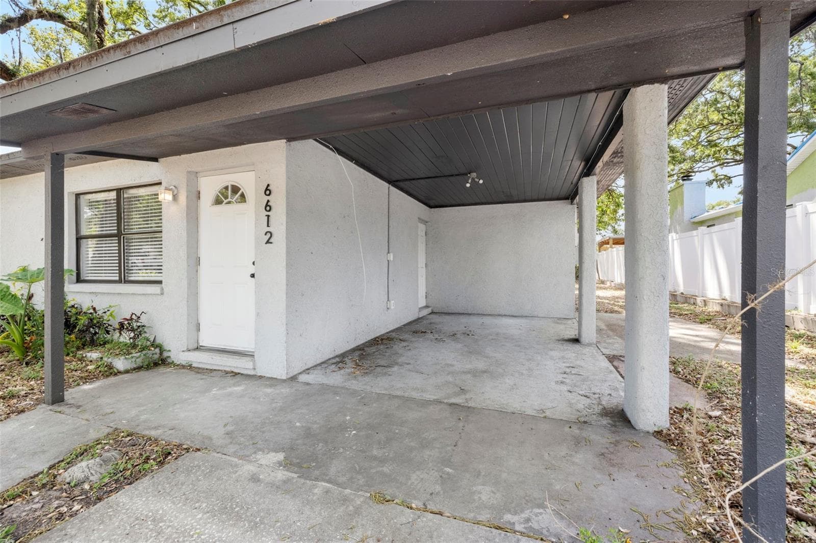 Carport - 6612 N 23RD ST, TAMPA
