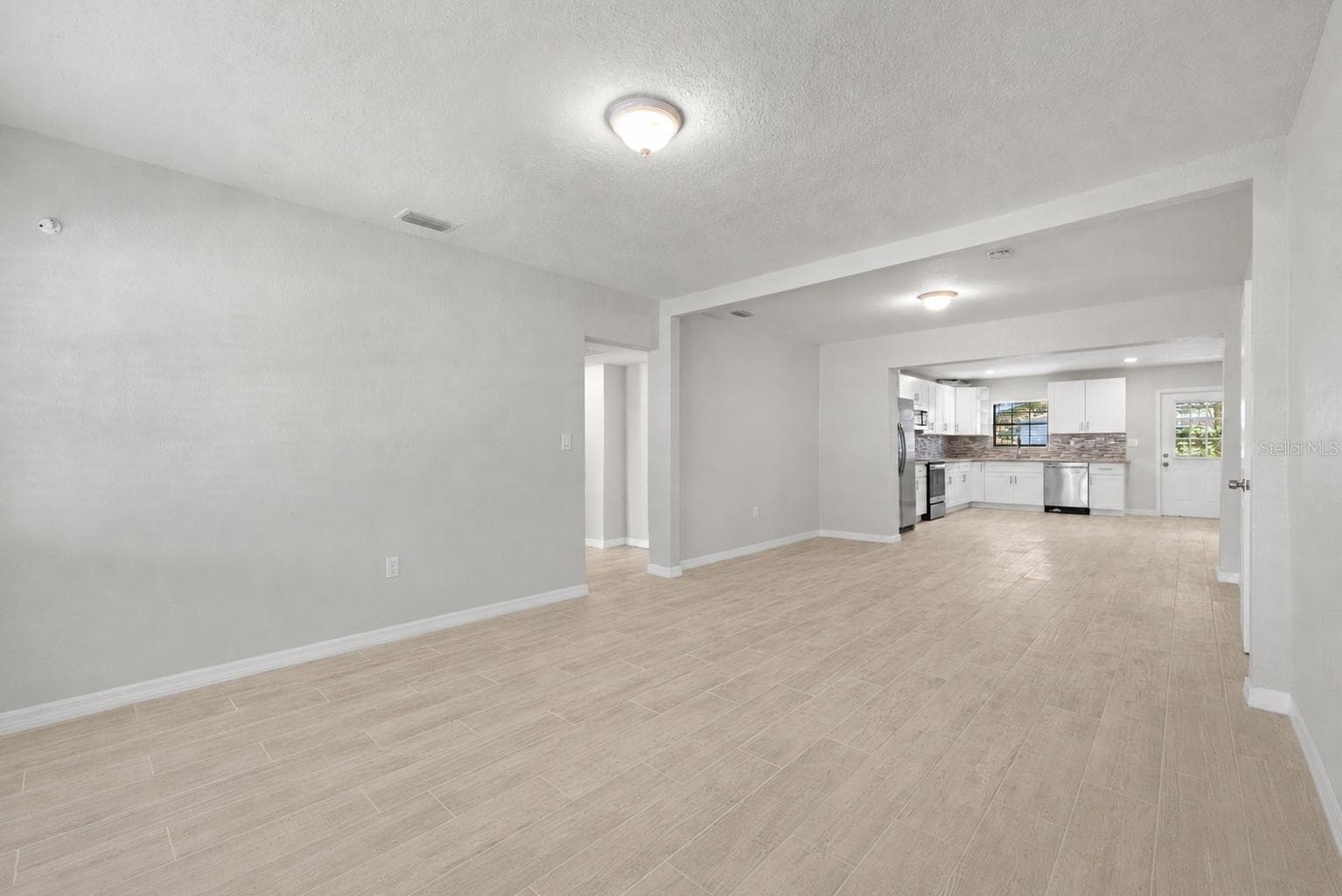 Living & Dining Room 1 - 6612 N 23RD ST, TAMPA
