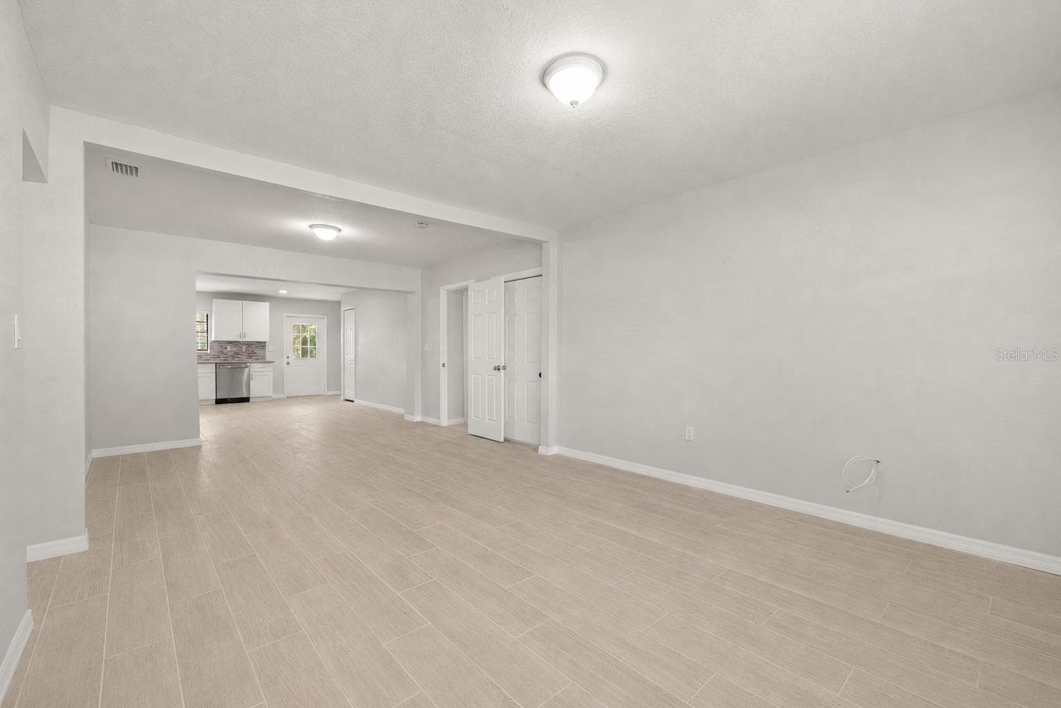 Living & Dining Room 2 - 6612 N 23RD ST, TAMPA