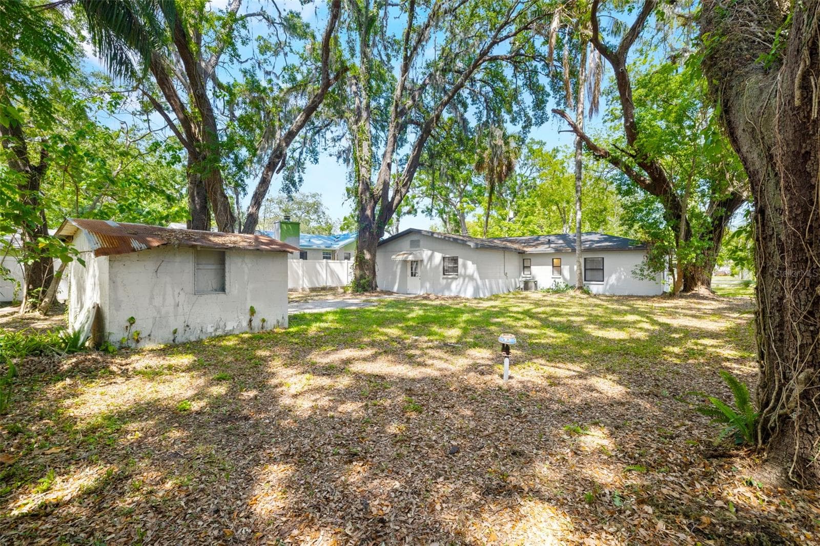 Backyard 4 - 6612 N 23RD ST, TAMPA