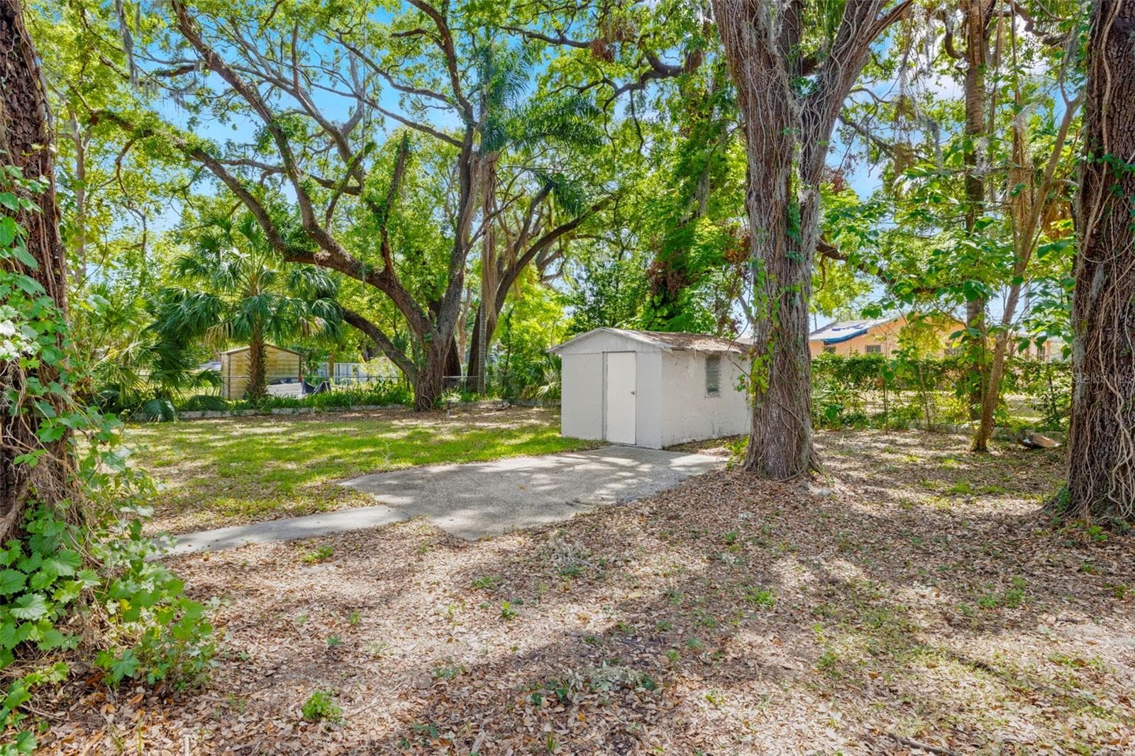 Shed in Backyard - 6612 N 23RD ST, TAMPA