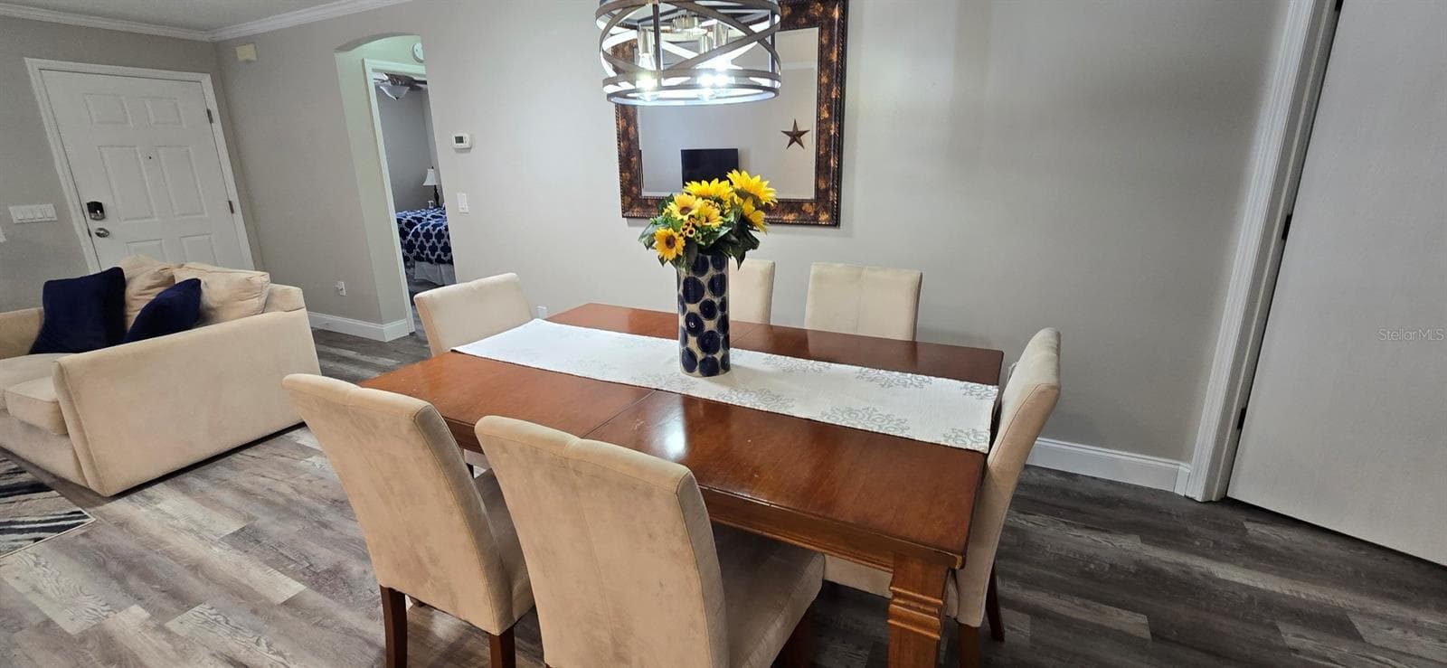 Dining room - 712 ARTESIA AVE, THE VILLAGES