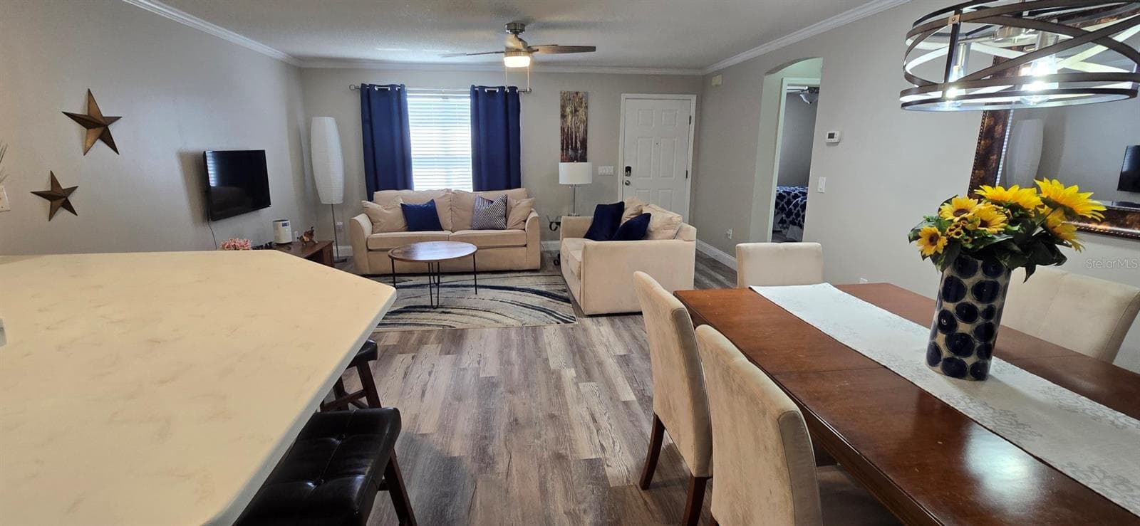 Livingroom - 712 ARTESIA AVE, THE VILLAGES