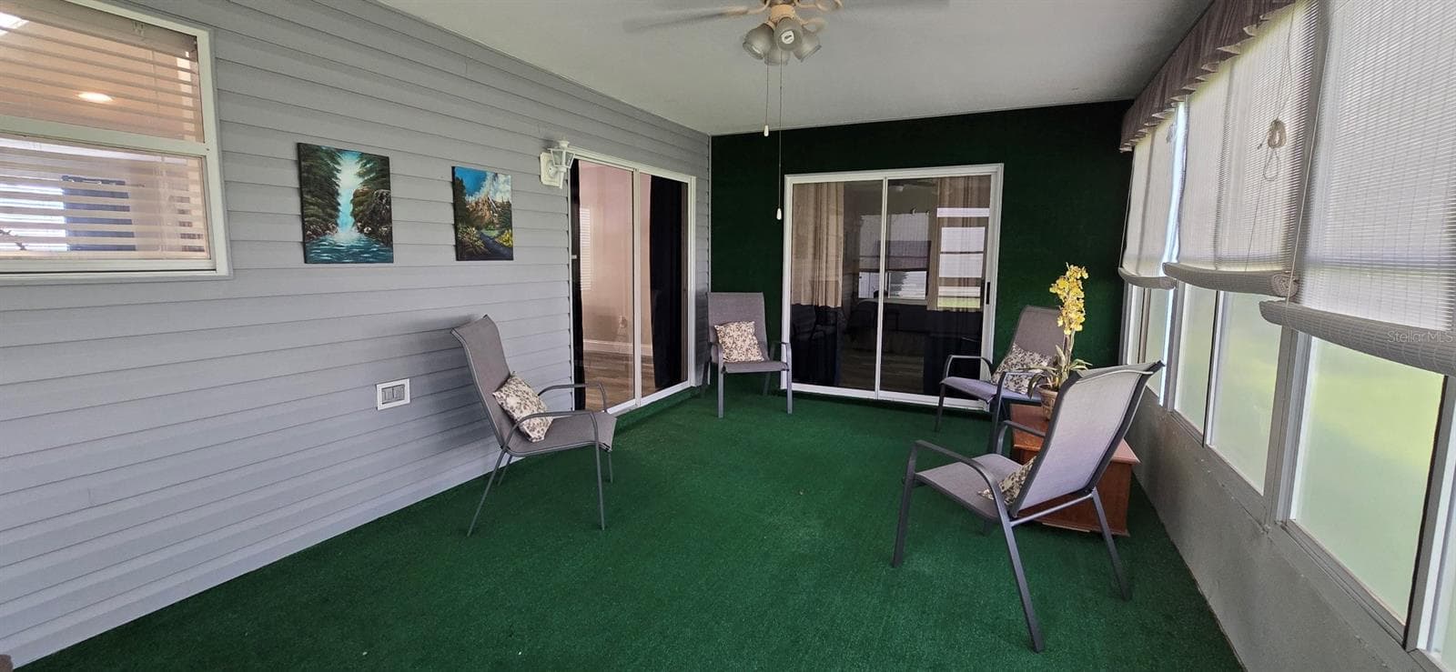 Lanai - 712 ARTESIA AVE, THE VILLAGES