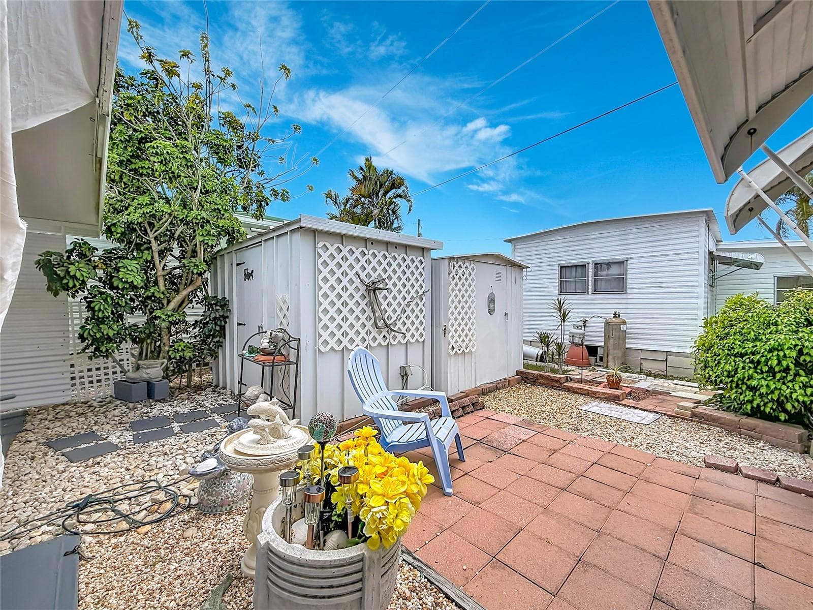 Mobile Home at 7490 46TH AVE N #109, ST PETERSBURG, photo 3 of 30