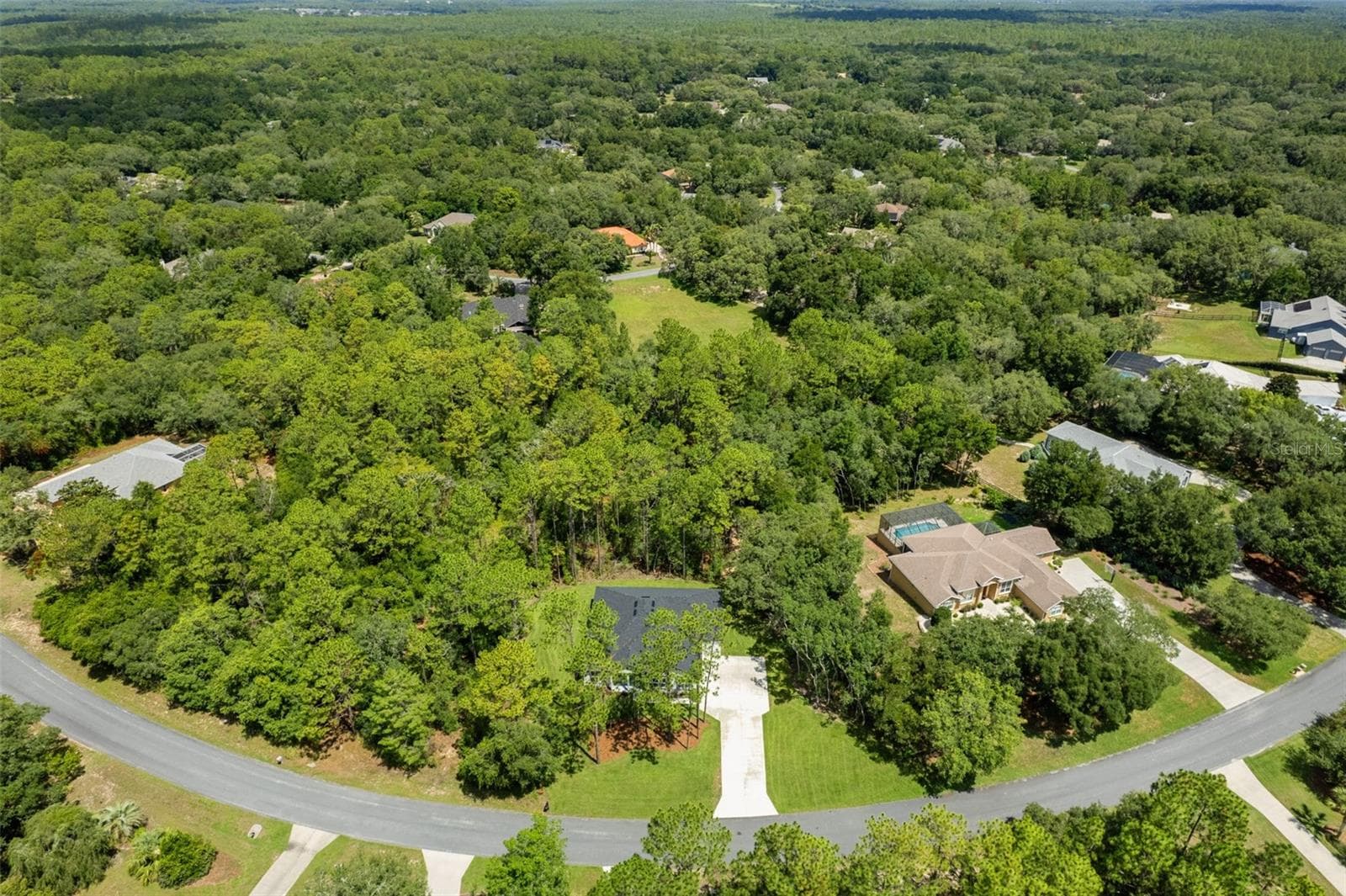 Single Family Residence at 3946 N LONGVALLEY RD, HERNANDO, photo 48 of 58