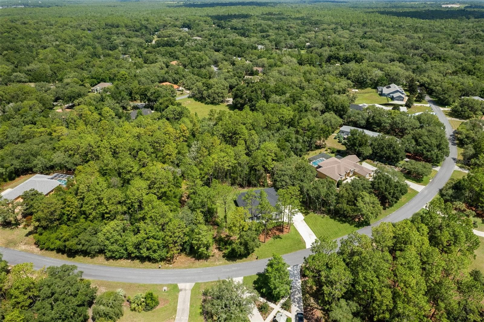 Single Family Residence at 3946 N LONGVALLEY RD, HERNANDO, photo 50 of 58