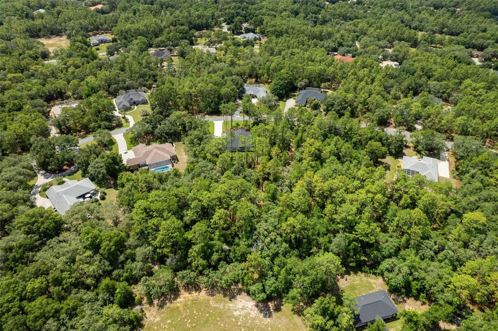 Single Family Residence at 3946 N LONGVALLEY RD, HERNANDO, photo 51 of 58
