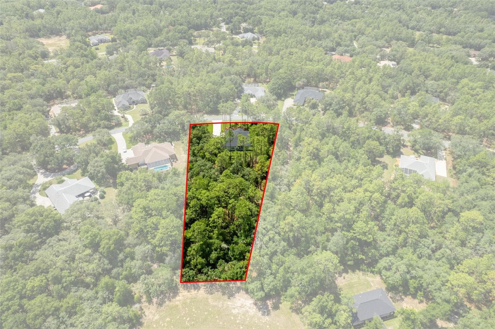 Single Family Residence at 3946 N LONGVALLEY RD, HERNANDO, photo 52 of 58