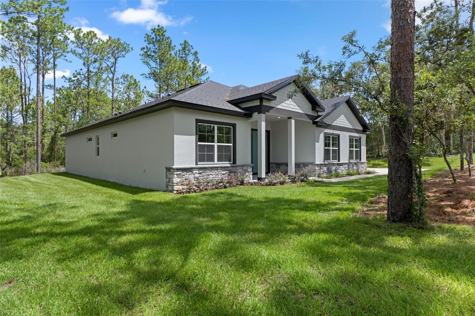 Single Family Residence at 3946 N LONGVALLEY RD, HERNANDO, photo 54 of 58