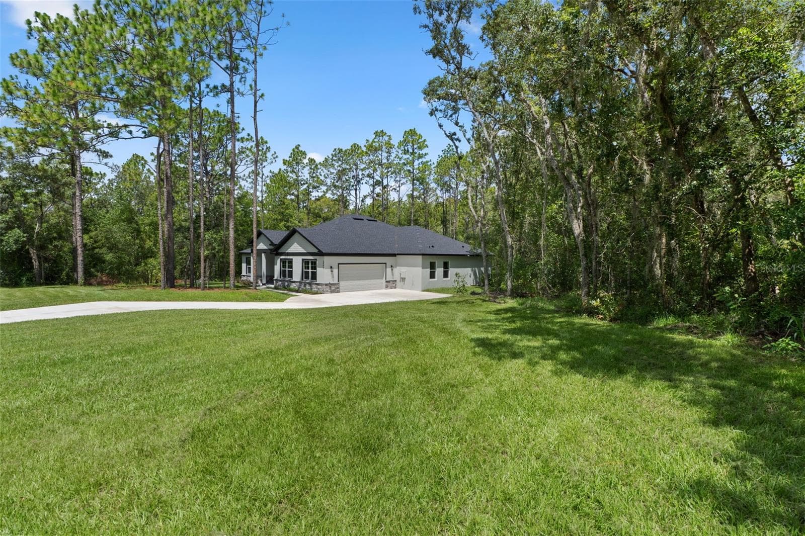Single Family Residence at 3946 N LONGVALLEY RD, HERNANDO, photo 58 of 58