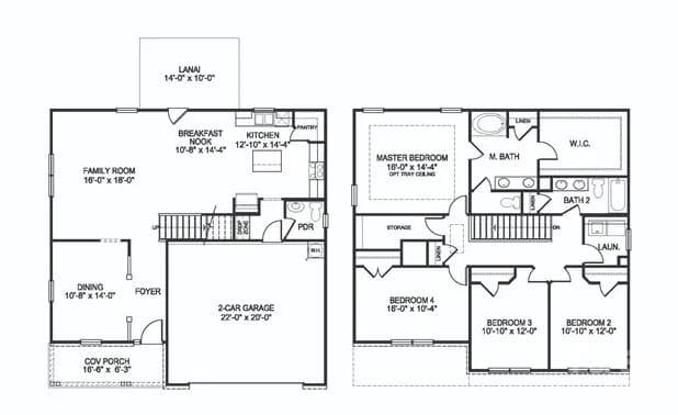 Single Family Residence at 125 Swinford Drive, Salisbury, photo 20 of 21
