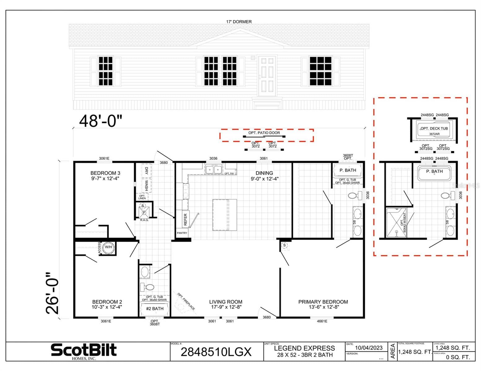 Manufactured Home at 16226 NW 254TH ST, OKEECHOBEE, photo 3 of 36