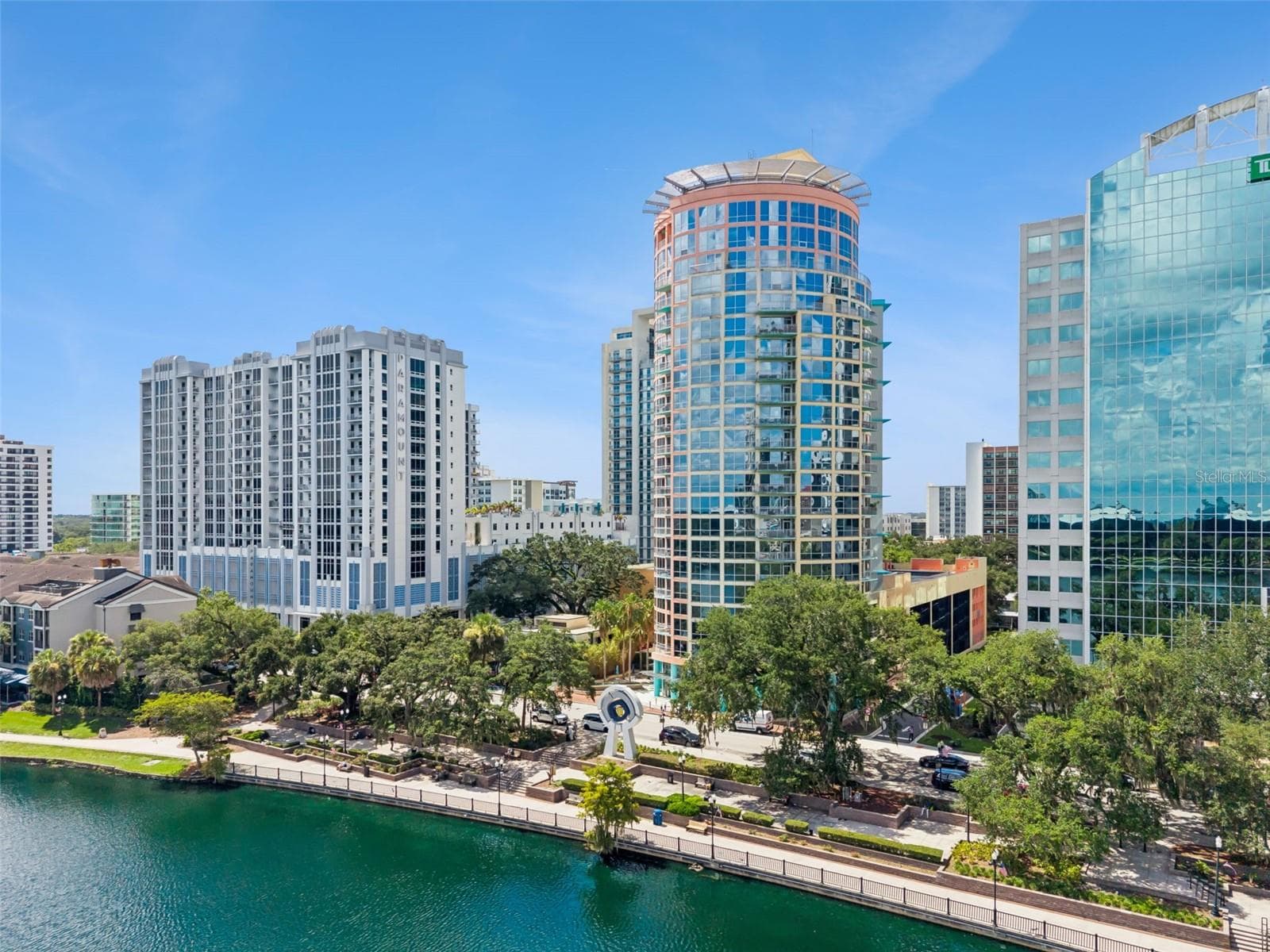 322 E CENTRAL BLVD #1107
