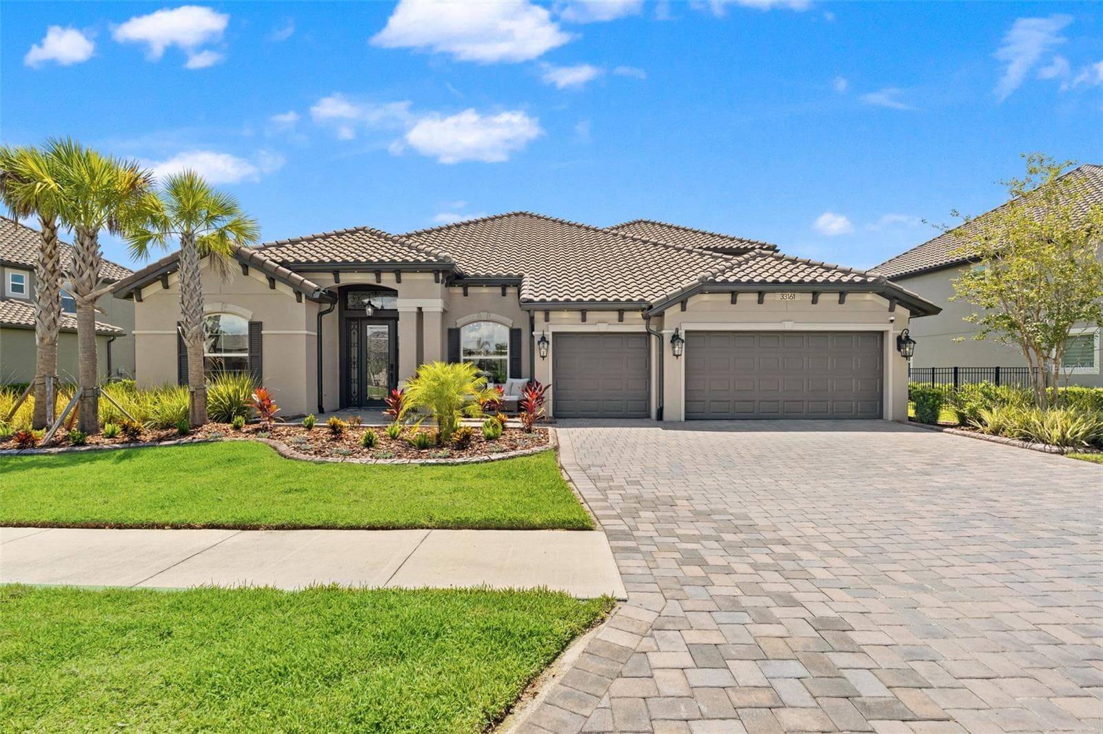 Single Family Residence at 33161 KATELAND DR, WESLEY CHAPEL, photo 8 of 99
