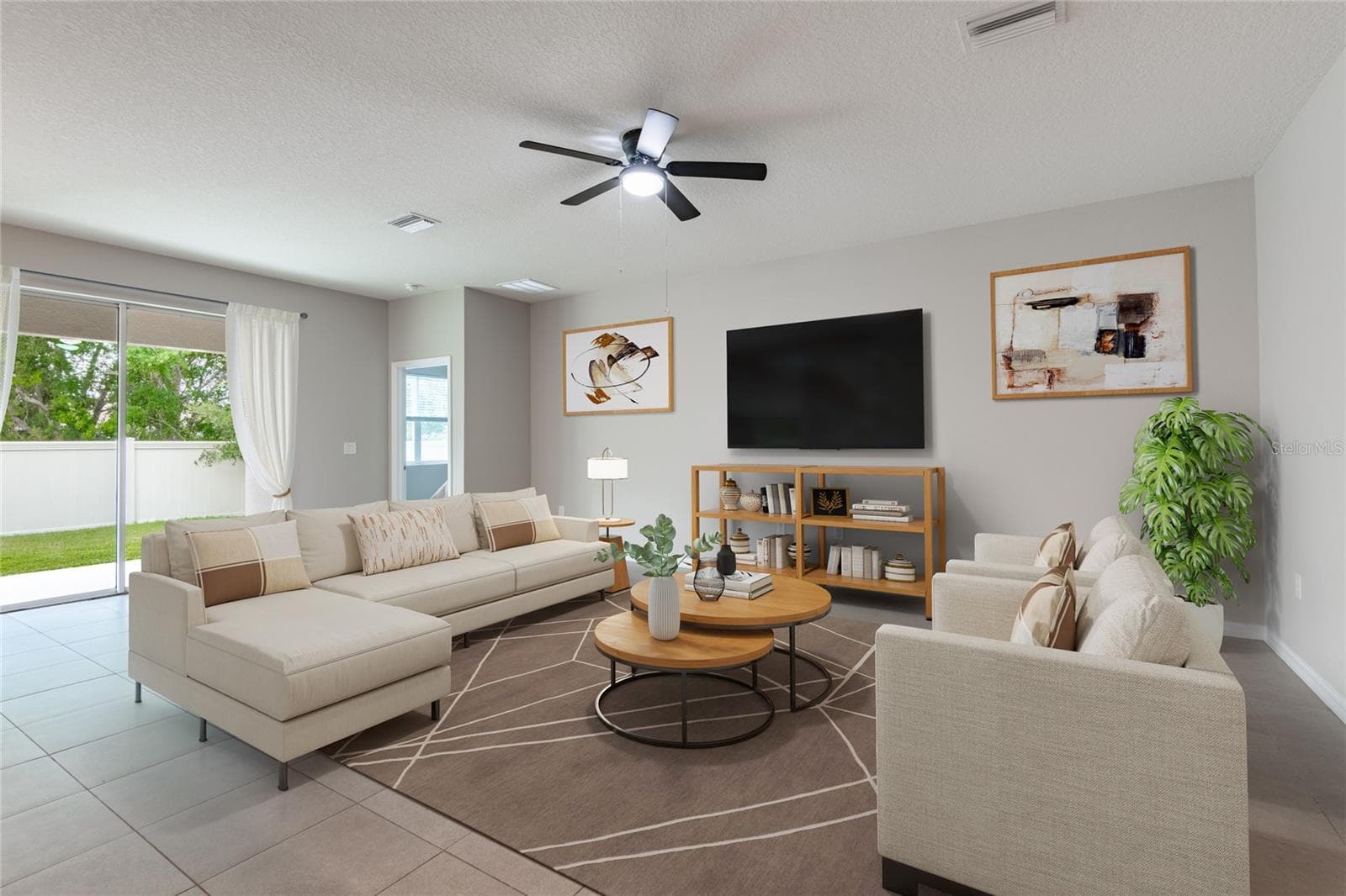 Single Family Residence at 31420 TANSY BND, WESLEY CHAPEL, photo 12 of 89