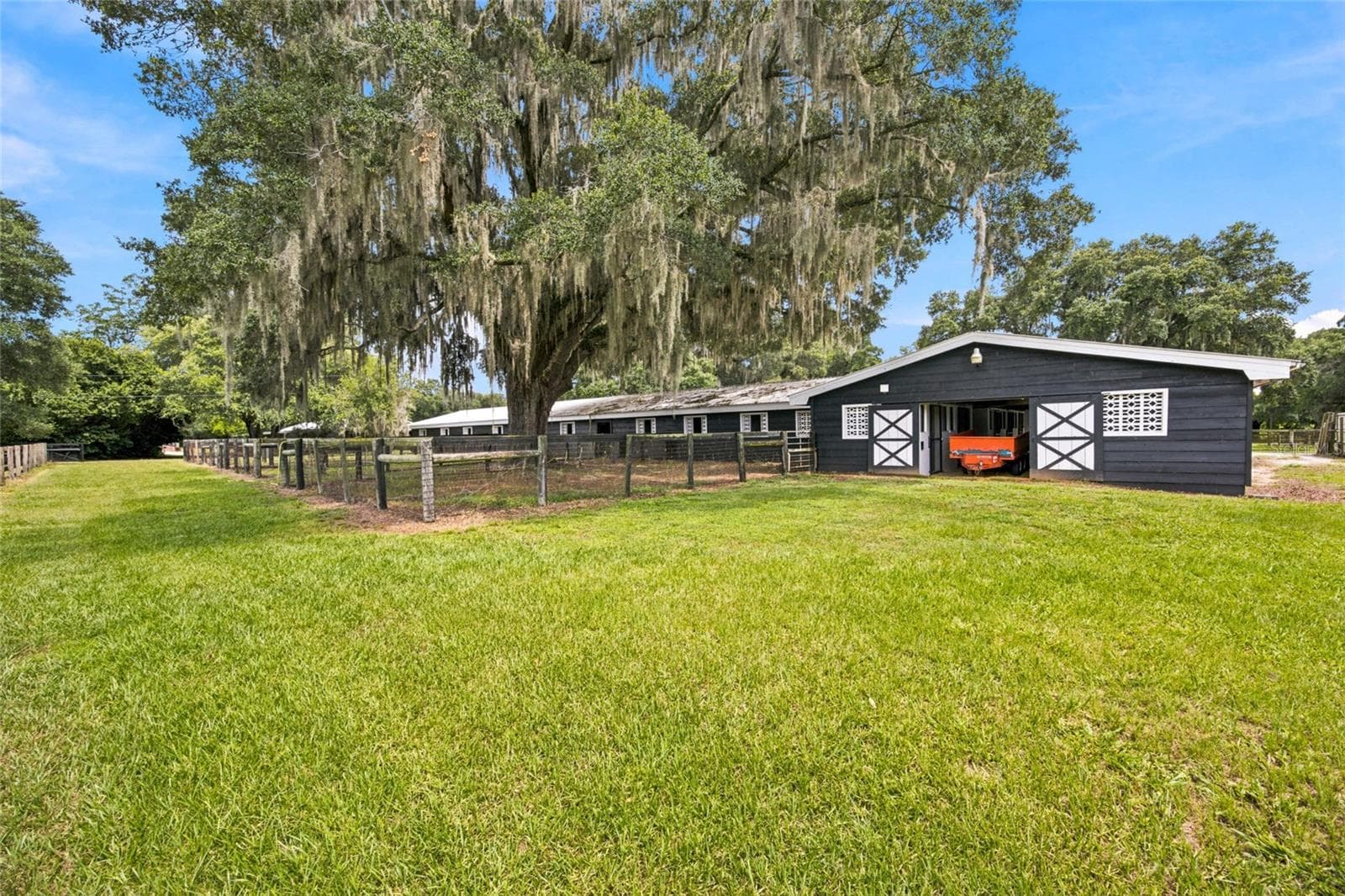Farm at 3825 NW 160TH ST, REDDICK, photo 18 of 71