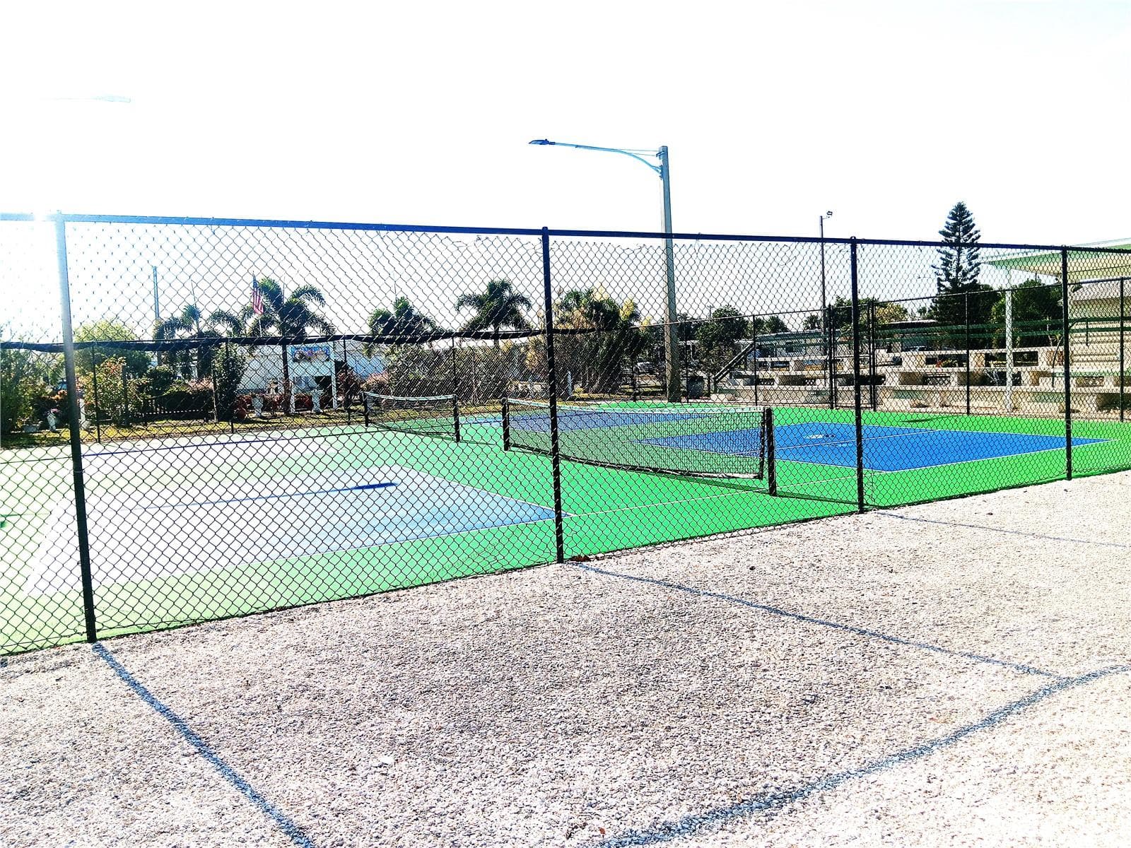 pickel ball couorts. This park has everythng ! ! ! - 1781 OLYMPIA FIELDS ST, SARASOTA
