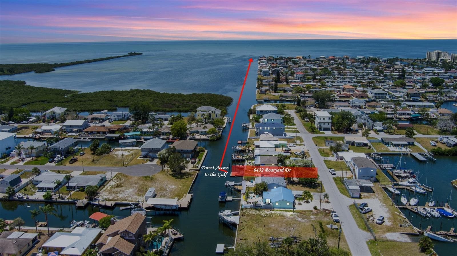 6432 BOATYARD DR