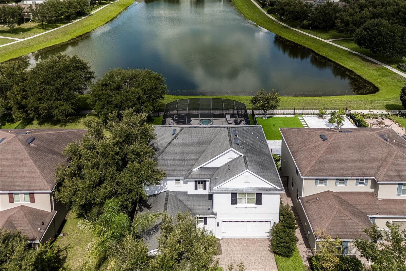 Single Family Residence at 11750 CHATEAUBRIAND AVE, ORLANDO, photo 6 of 68