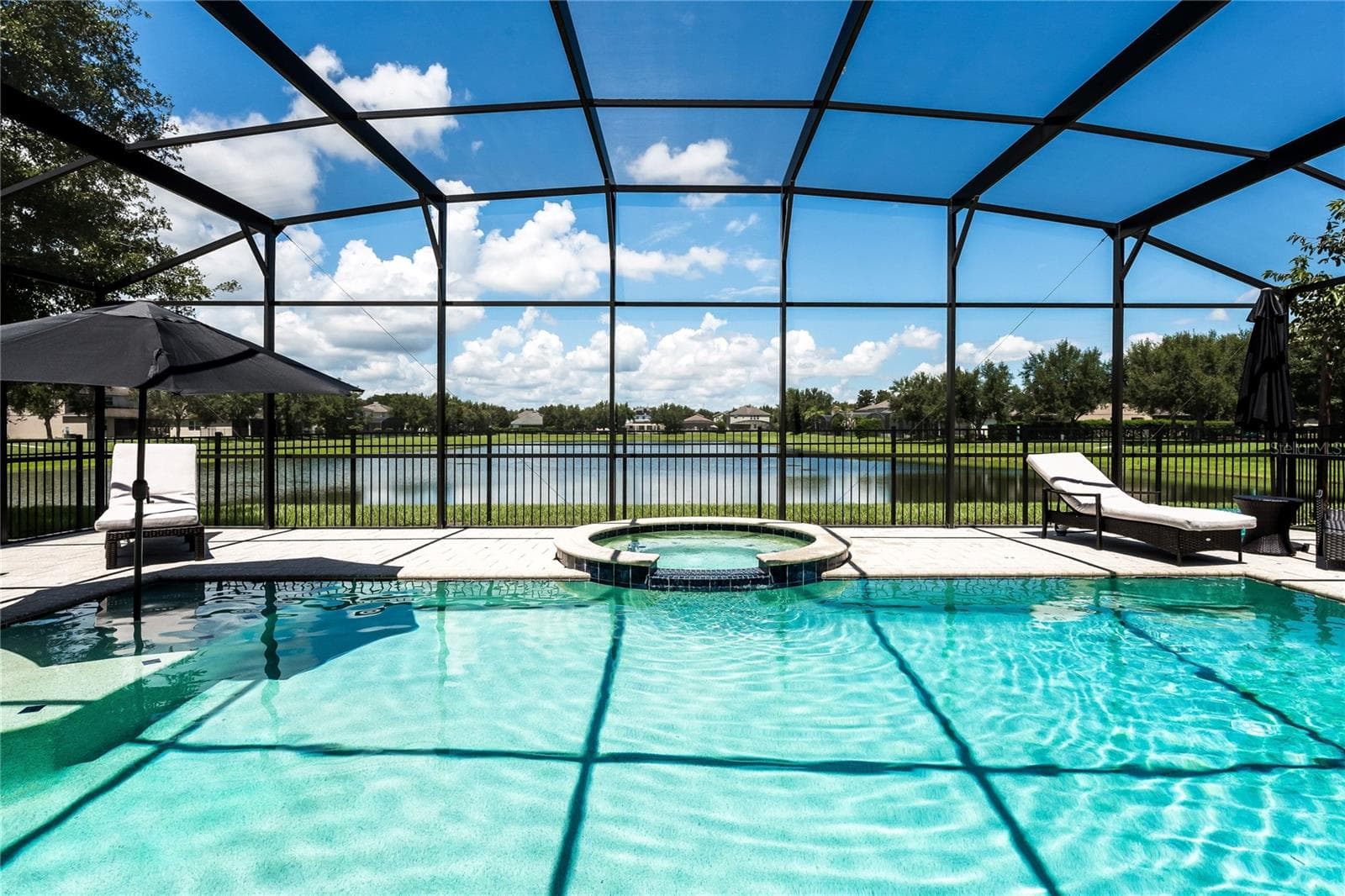 Single Family Residence at 11750 CHATEAUBRIAND AVE, ORLANDO, photo 7 of 68
