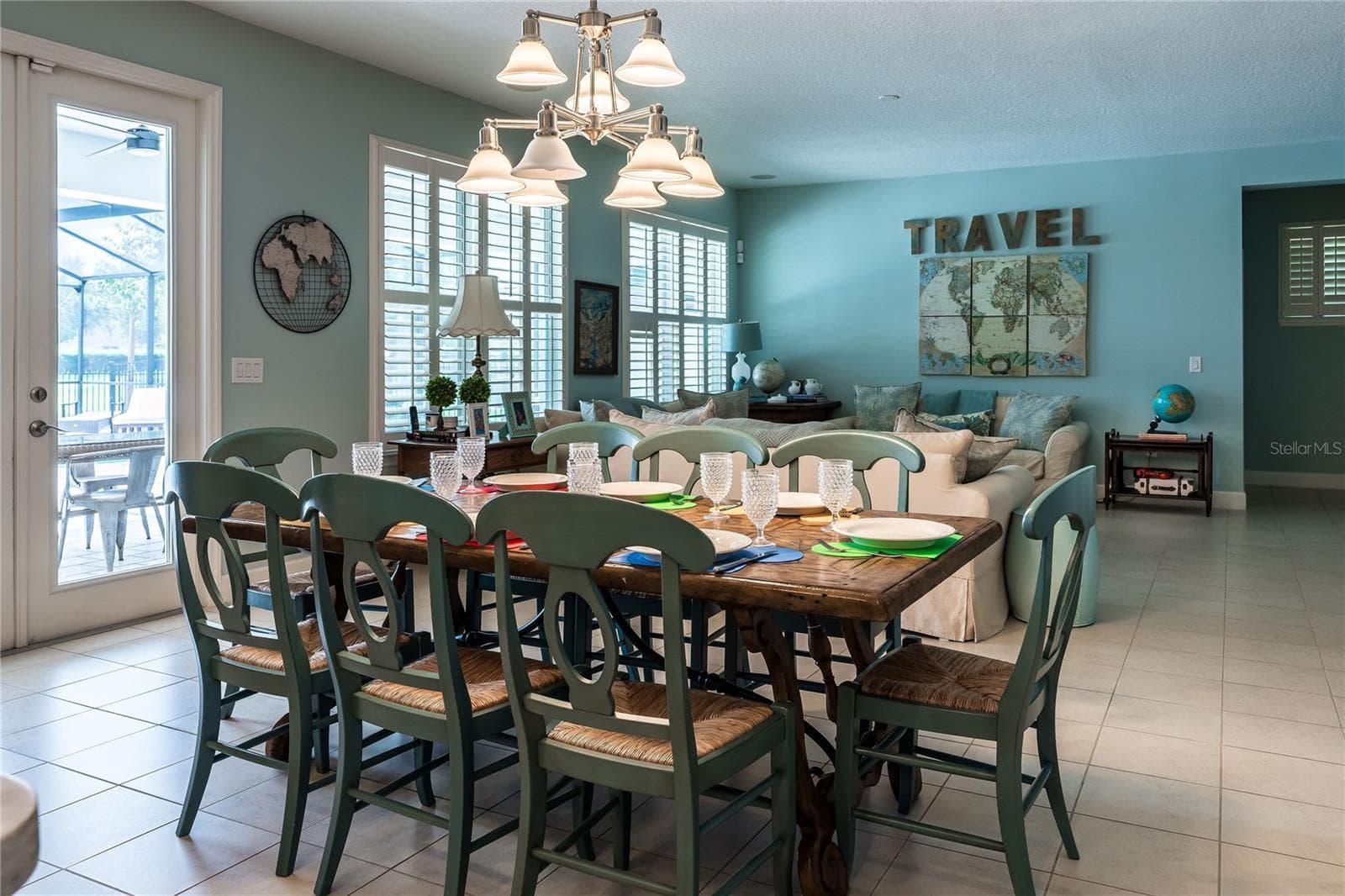 Single Family Residence at 11750 CHATEAUBRIAND AVE, ORLANDO, photo 24 of 68