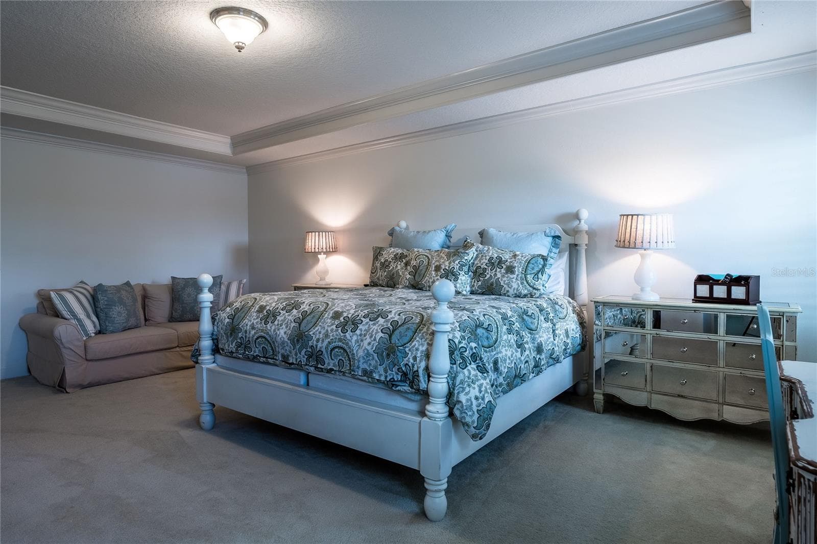 Primary Bedroom - 11750 CHATEAUBRIAND AVE, ORLANDO