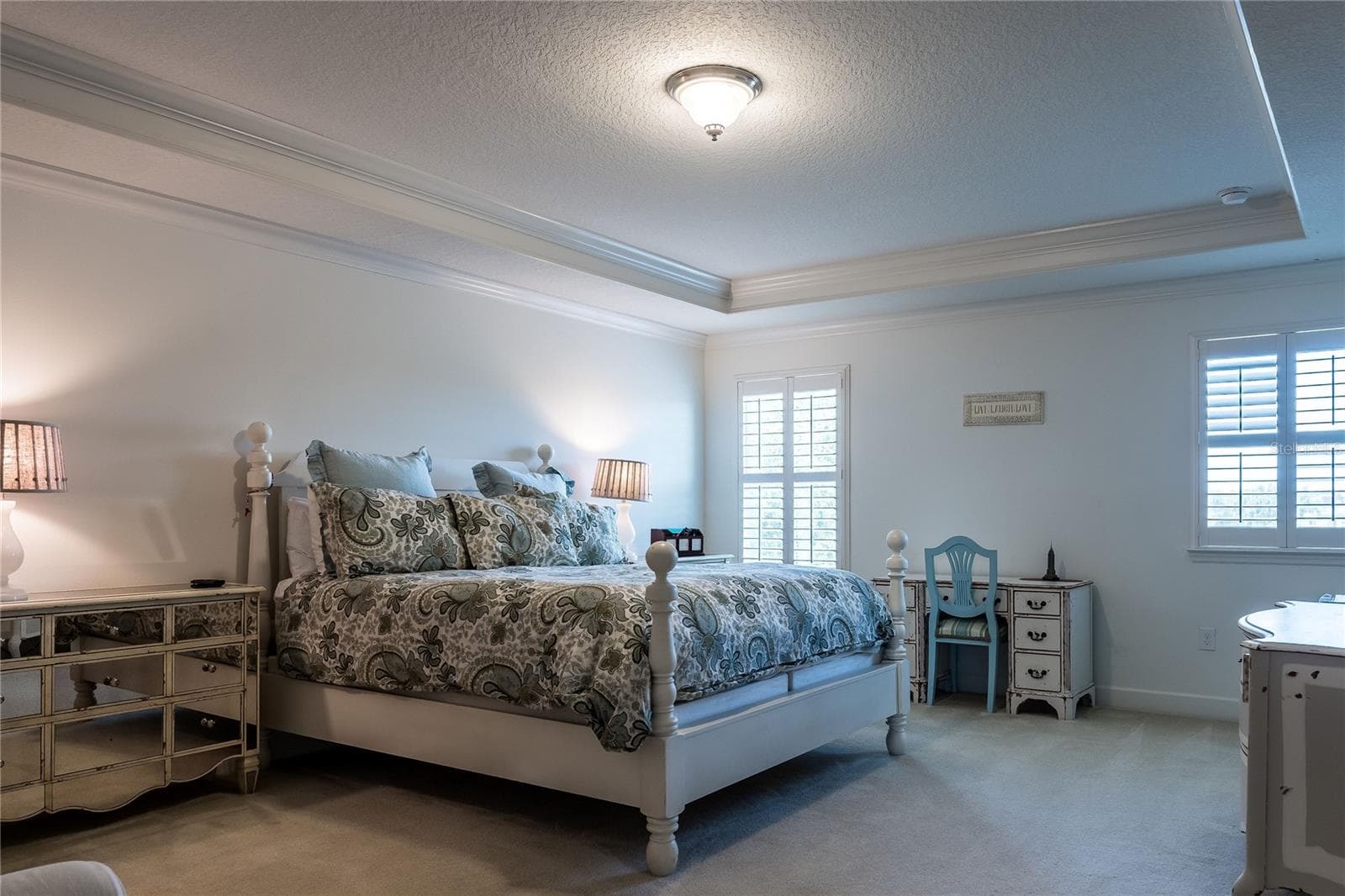 Primary Bedroom - 11750 CHATEAUBRIAND AVE, ORLANDO