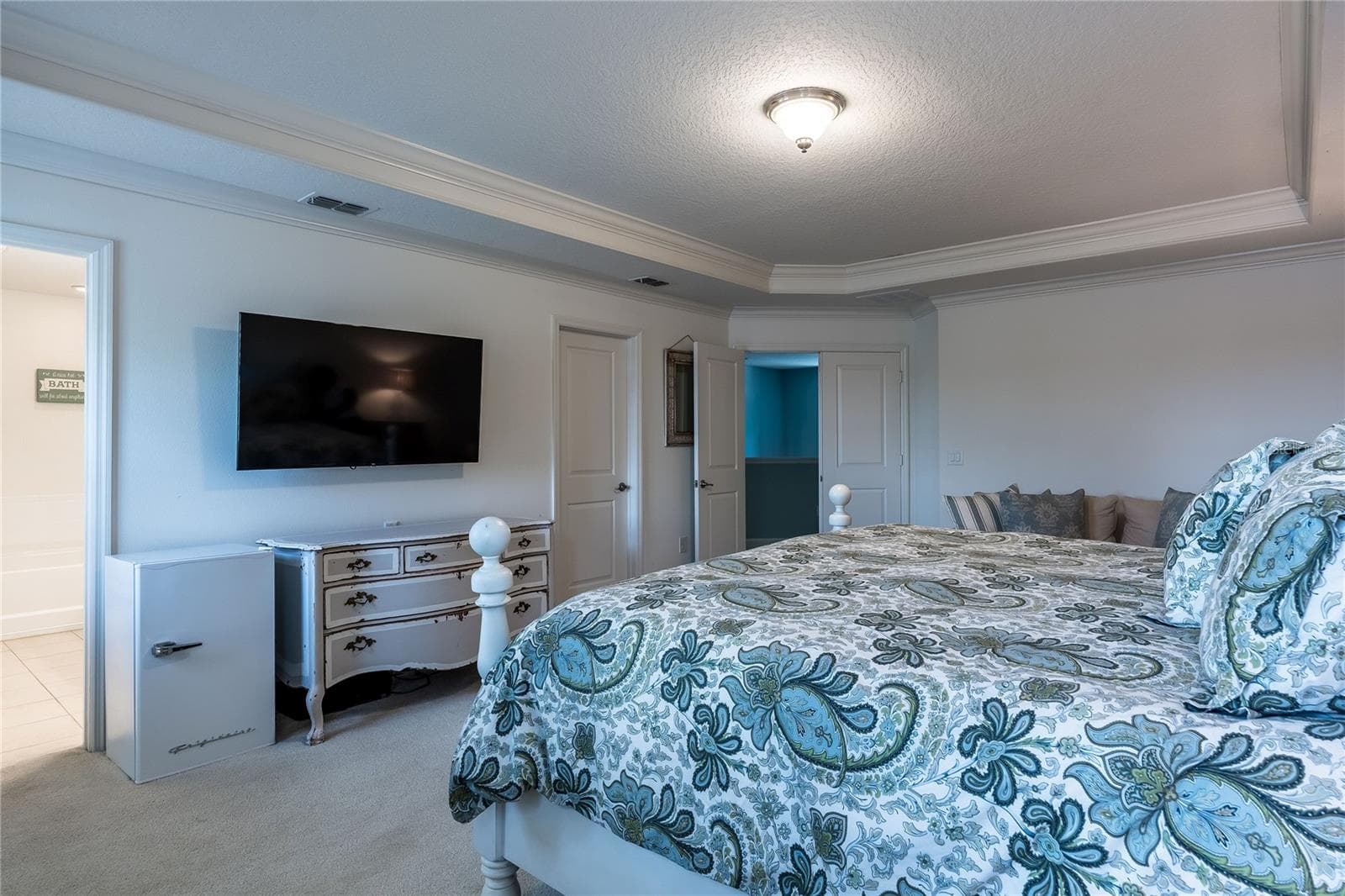 Primary Bedroom - 11750 CHATEAUBRIAND AVE, ORLANDO