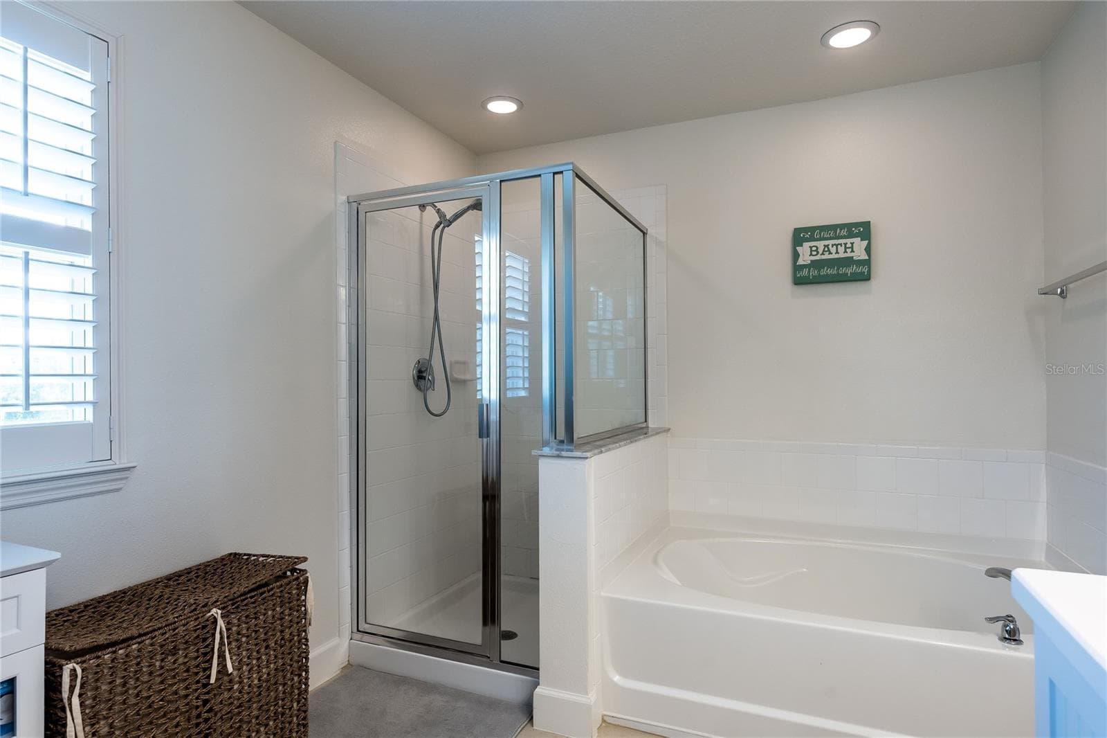Primary Bathroom - 11750 CHATEAUBRIAND AVE, ORLANDO