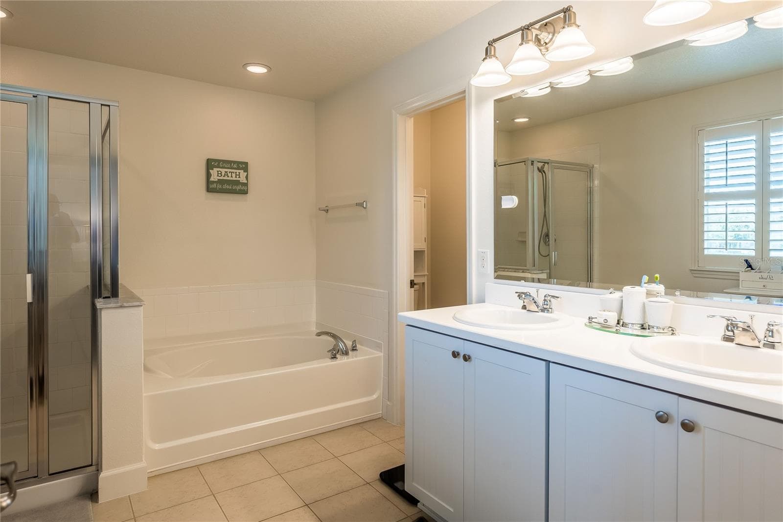 Primary Bathroom - 11750 CHATEAUBRIAND AVE, ORLANDO