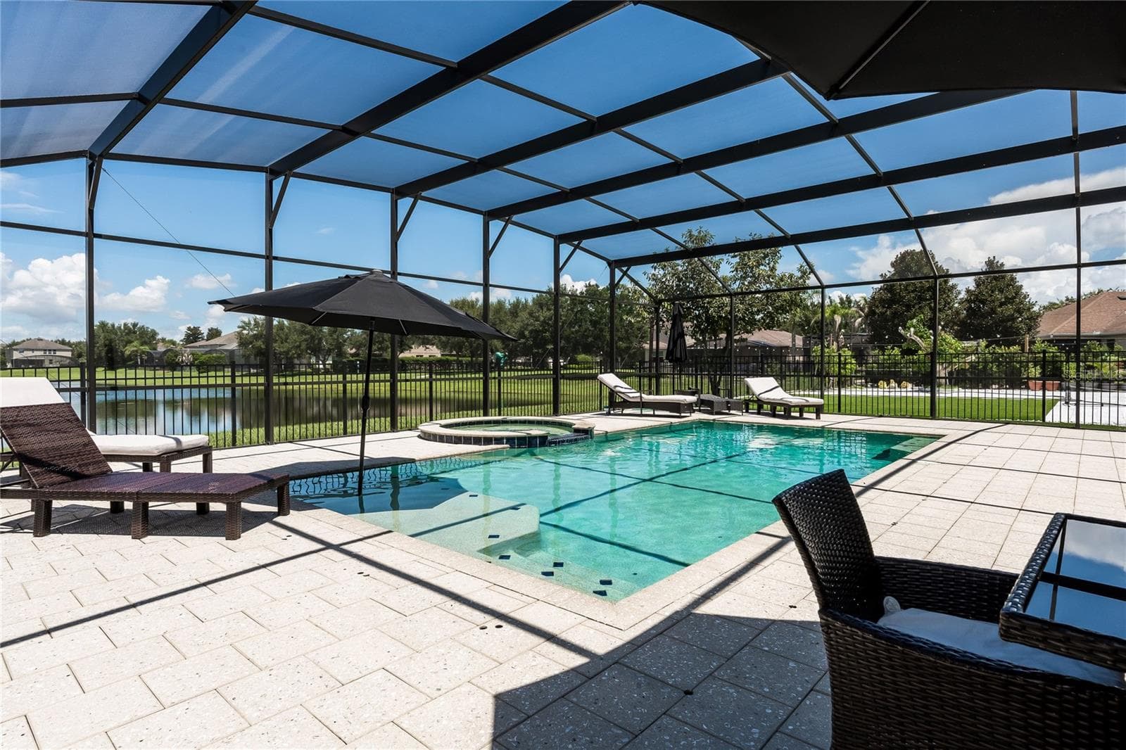 Single Family Residence at 11750 CHATEAUBRIAND AVE, ORLANDO, photo 52 of 68