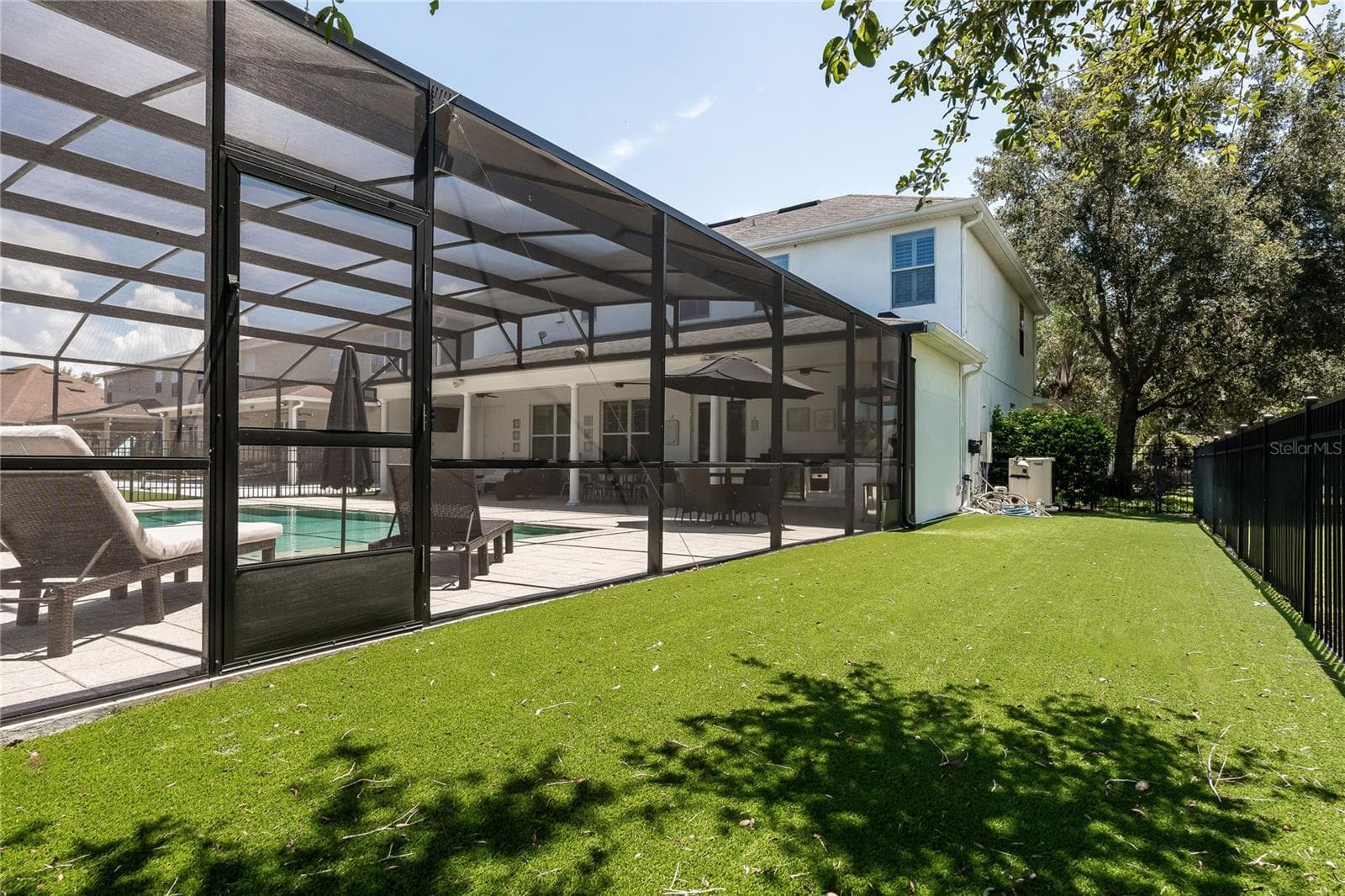 Single Family Residence at 11750 CHATEAUBRIAND AVE, ORLANDO, photo 54 of 68