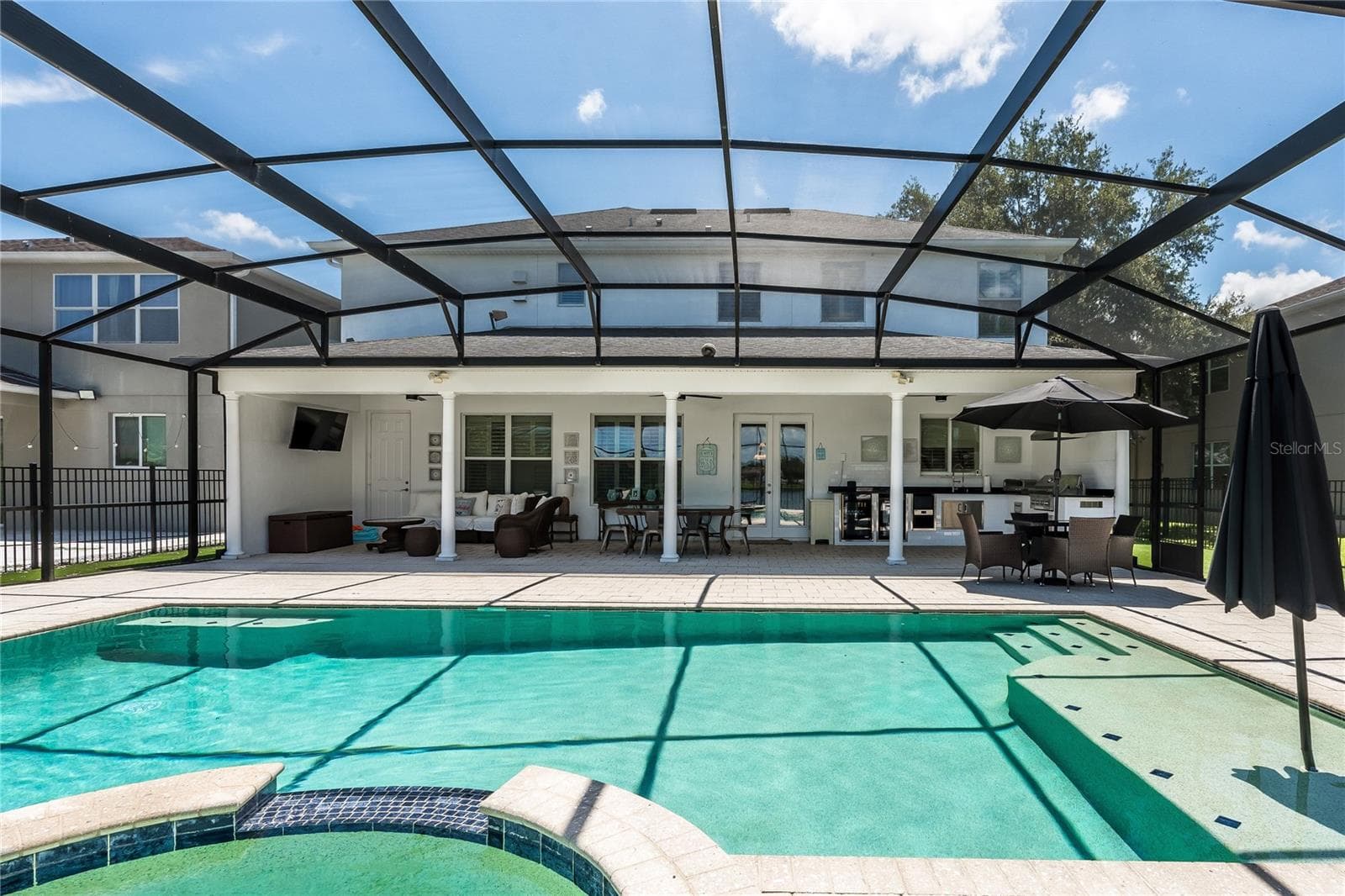 Single Family Residence at 11750 CHATEAUBRIAND AVE, ORLANDO, photo 56 of 68