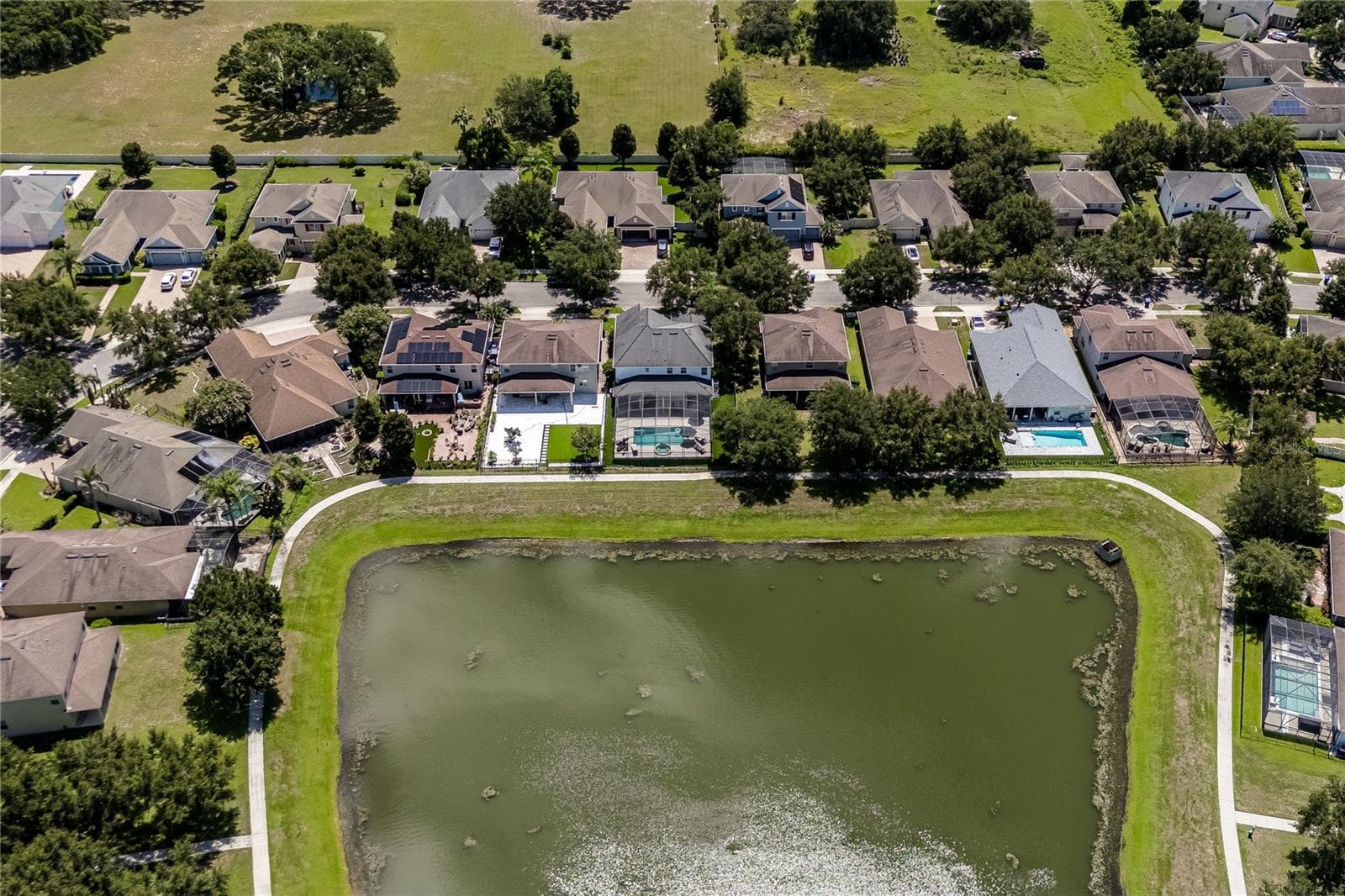 Single Family Residence at 11750 CHATEAUBRIAND AVE, ORLANDO, photo 64 of 68