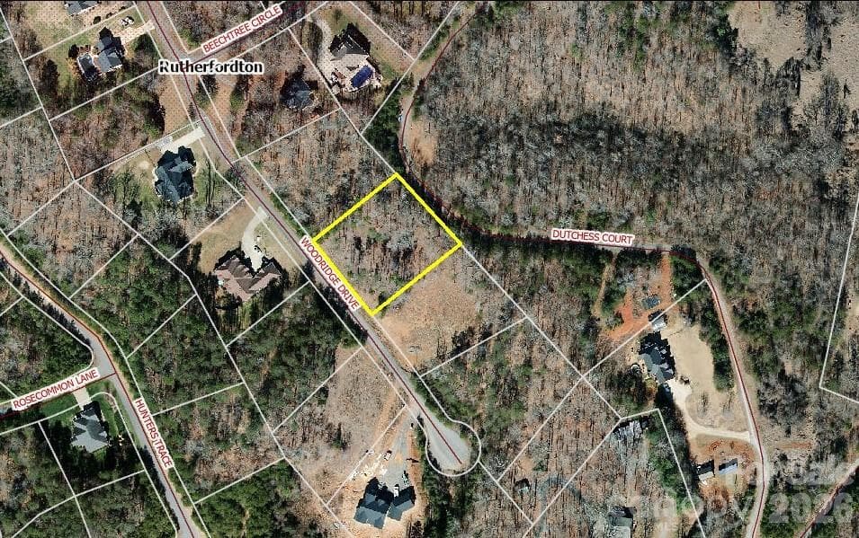 Single Family Residence at Rutherfordton, photo 2 of 3