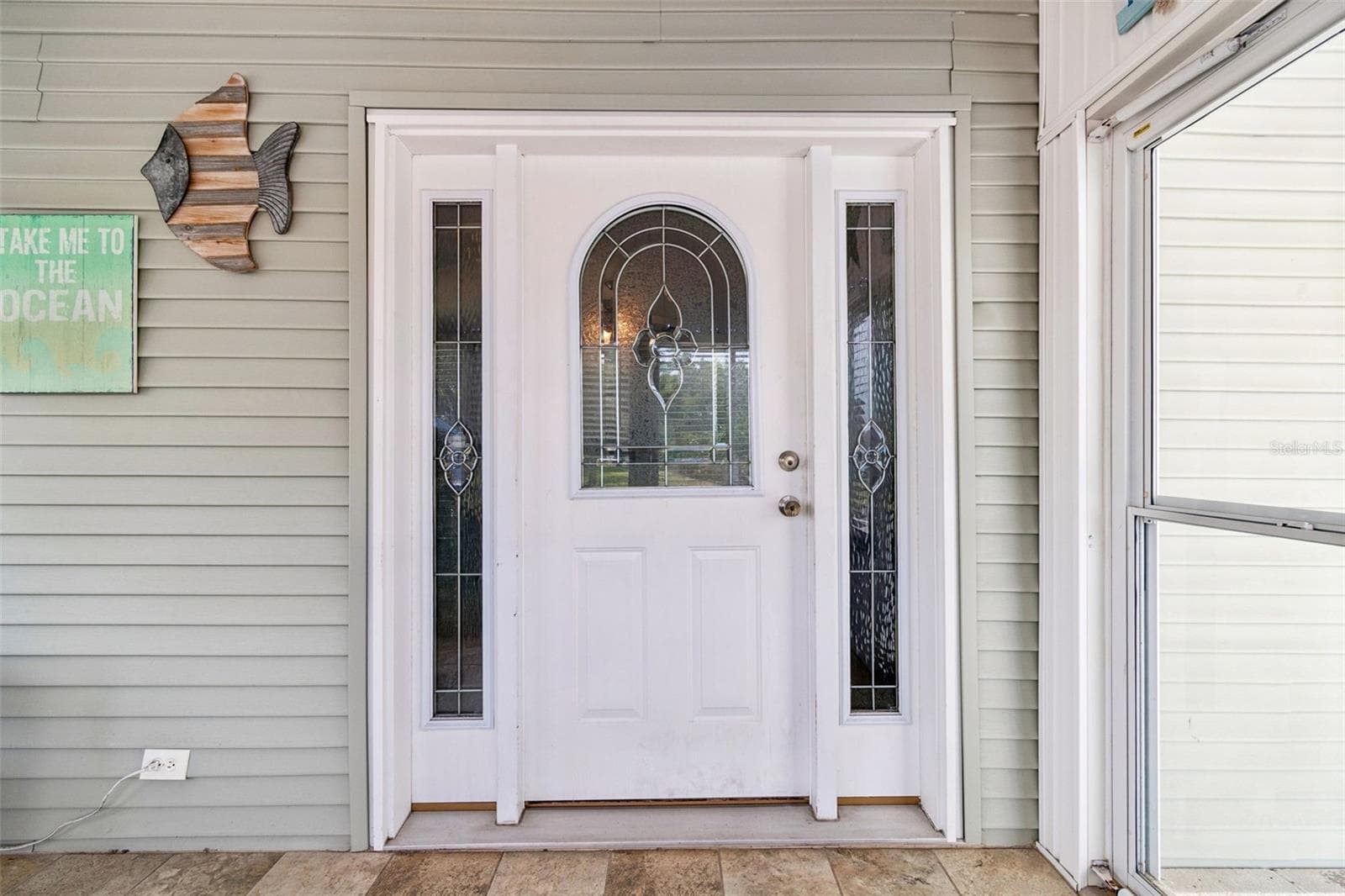 Front Door - 9790 66TH ST N #252, PINELLAS PARK