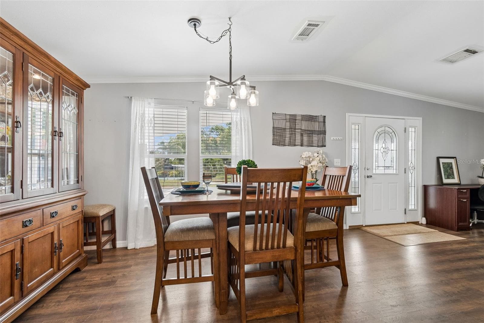 Dining Room - 9790 66TH ST N #252, PINELLAS PARK